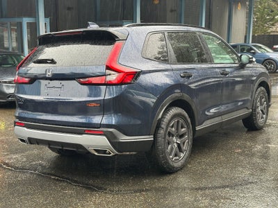 2026 Honda CR-V Hybrid TrailSport