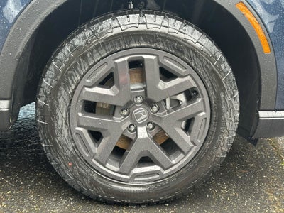 2026 Honda CR-V Hybrid TrailSport