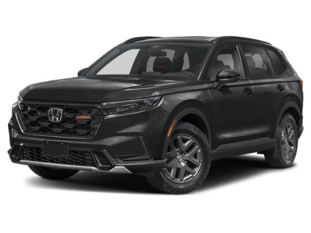 2026 Honda CR-V's photo
