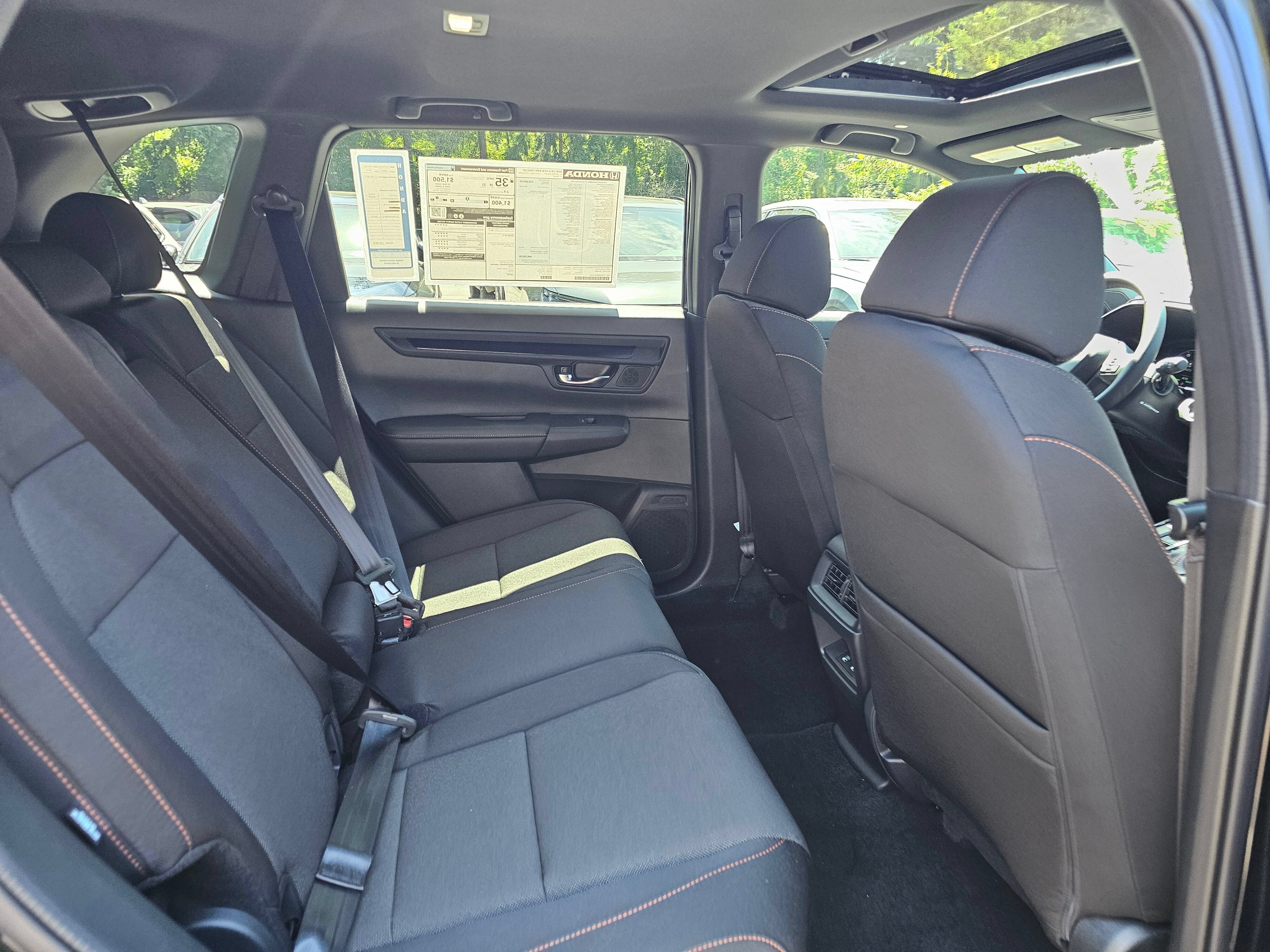 2026 Honda CR-V Hybrid TrailSport