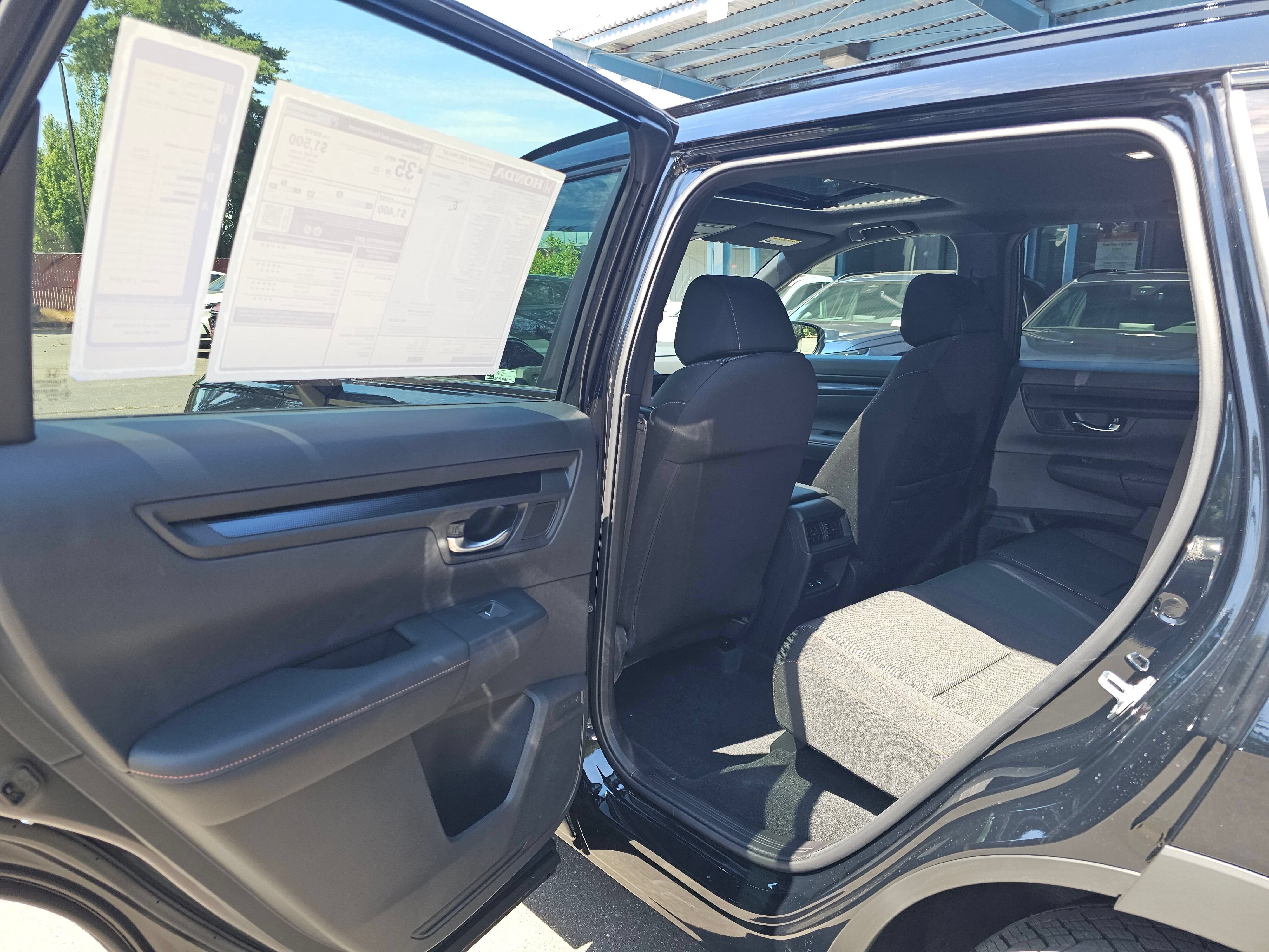 2026 Honda CR-V Hybrid TrailSport