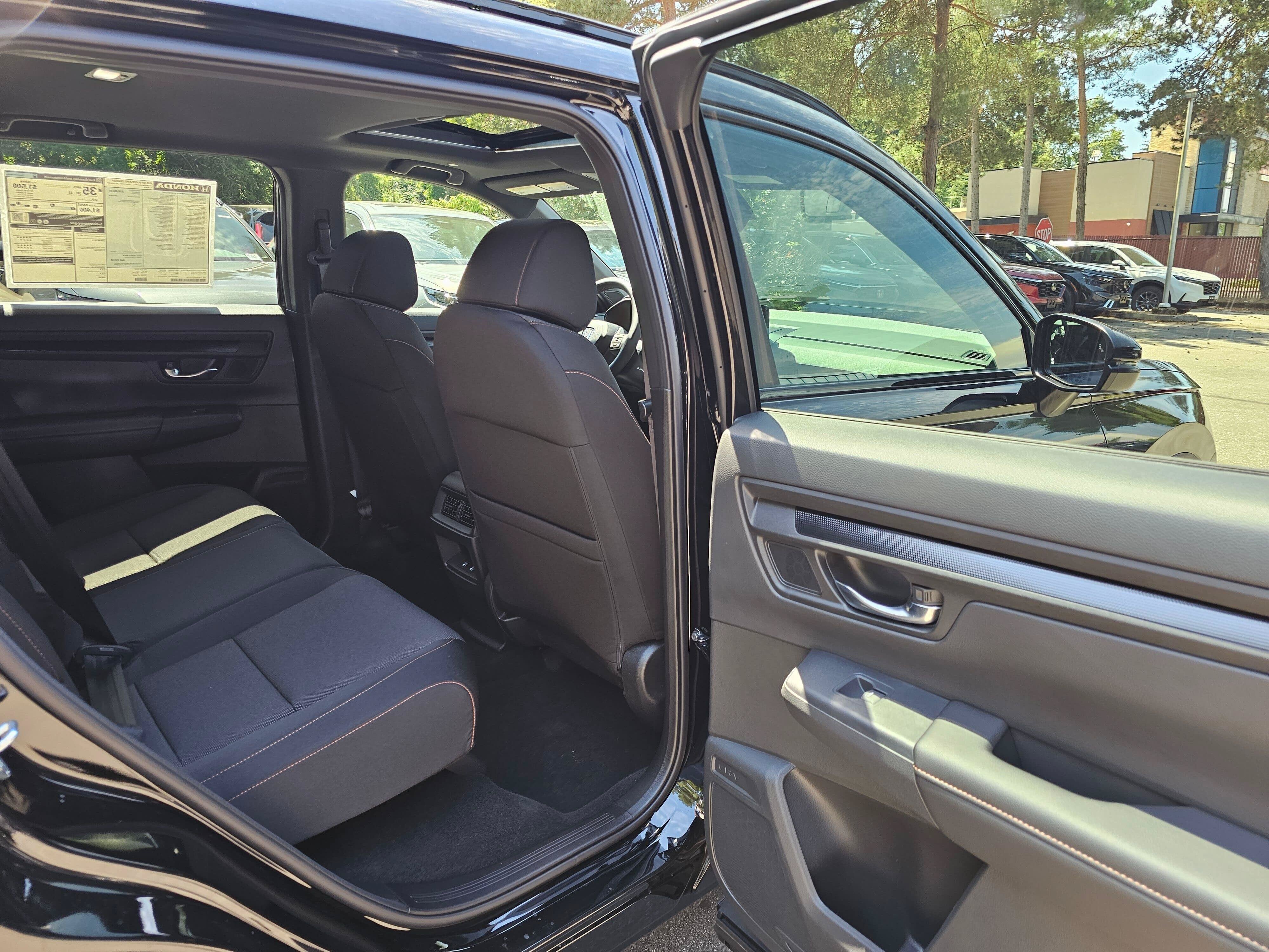 2026 Honda CR-V Hybrid TrailSport