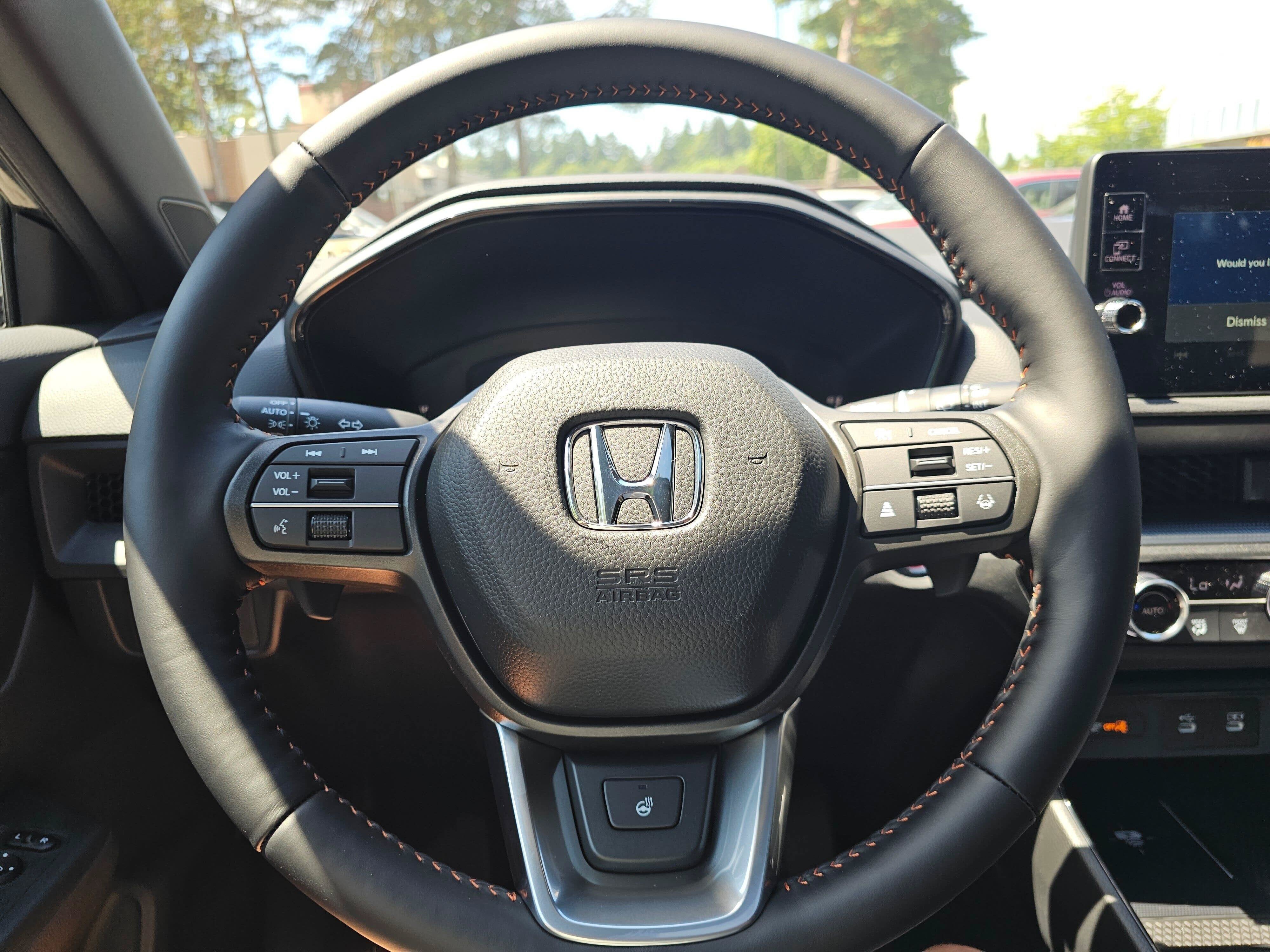 2026 Honda CR-V Hybrid TrailSport