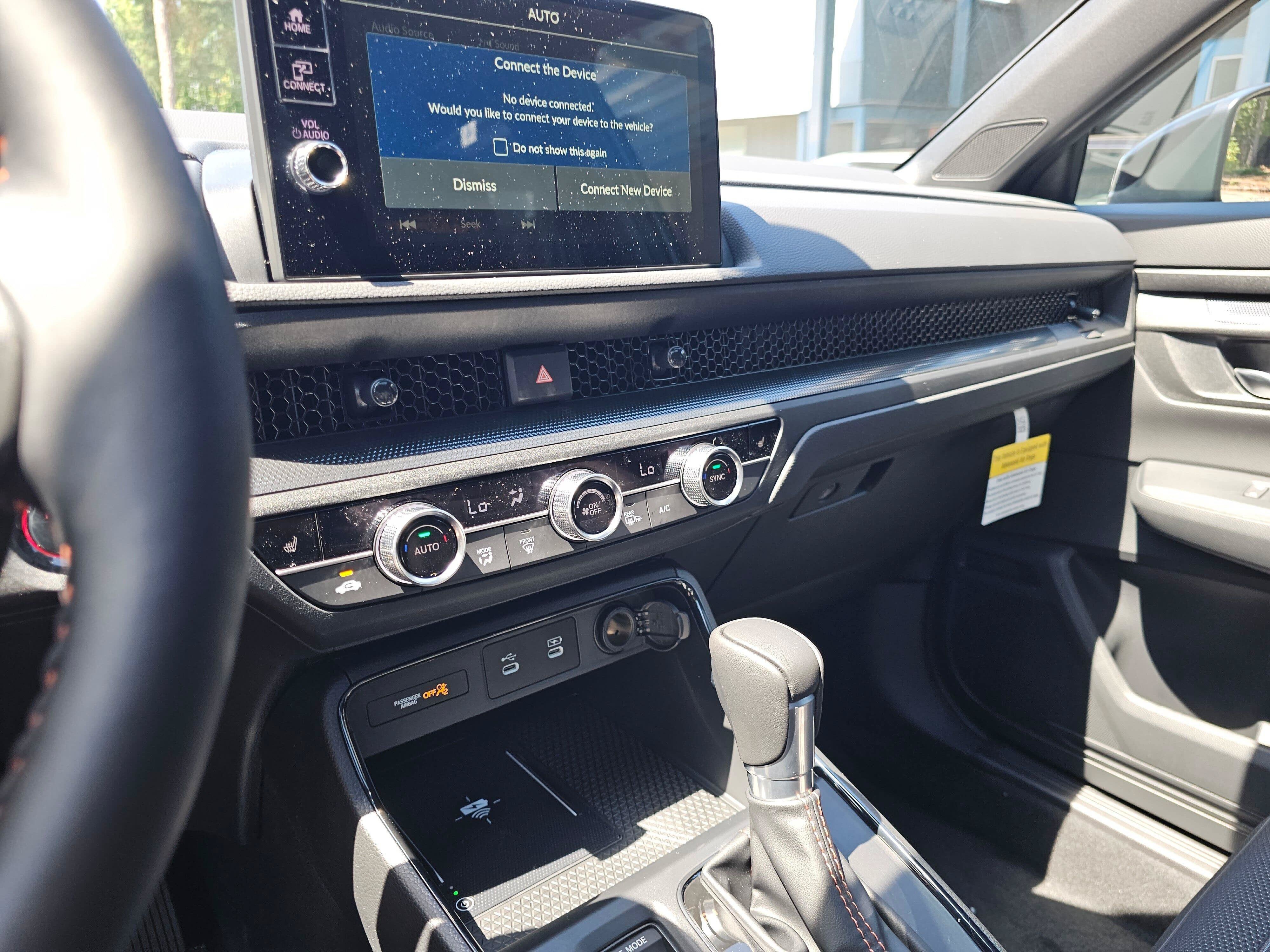 2026 Honda CR-V Hybrid TrailSport