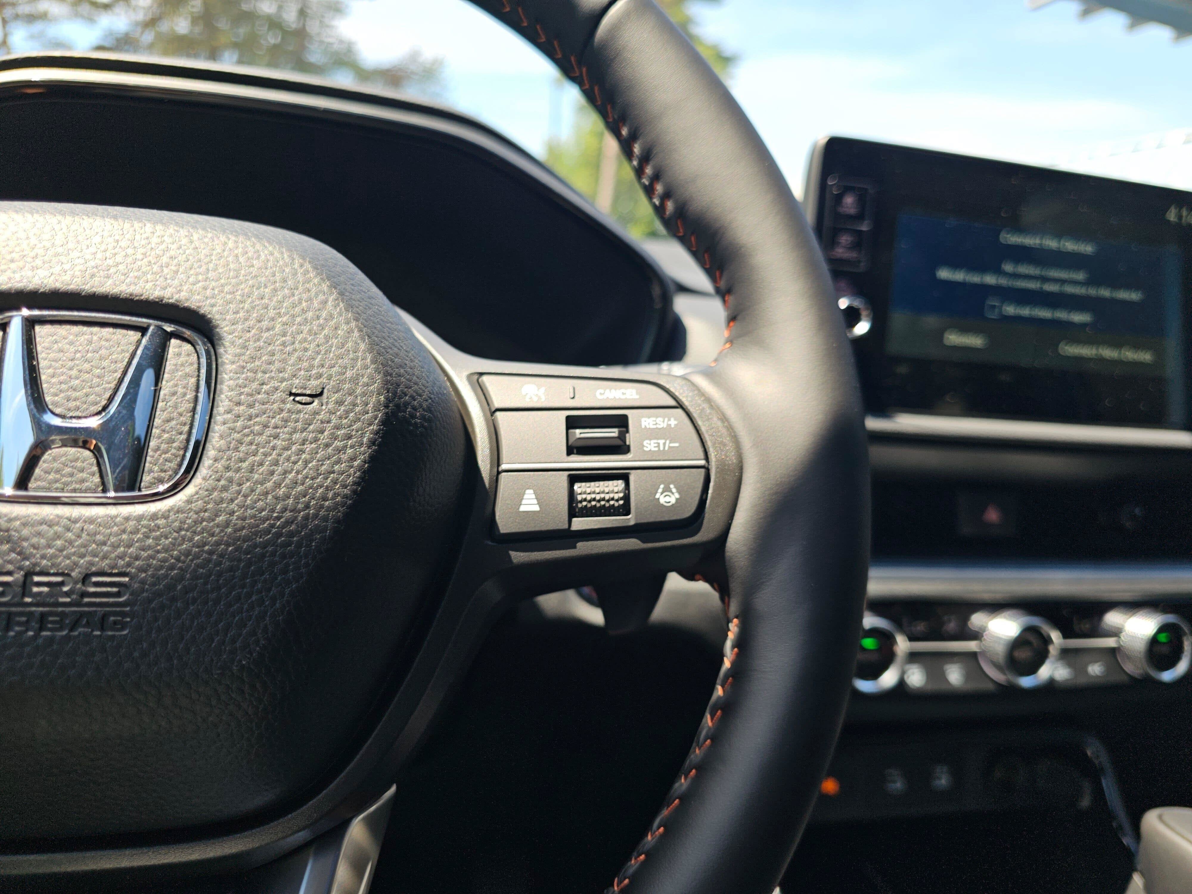 2026 Honda CR-V Hybrid TrailSport
