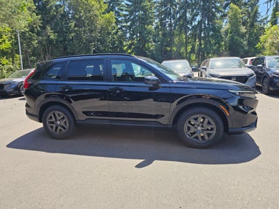 2026 Honda CR-V Hybrid TrailSport