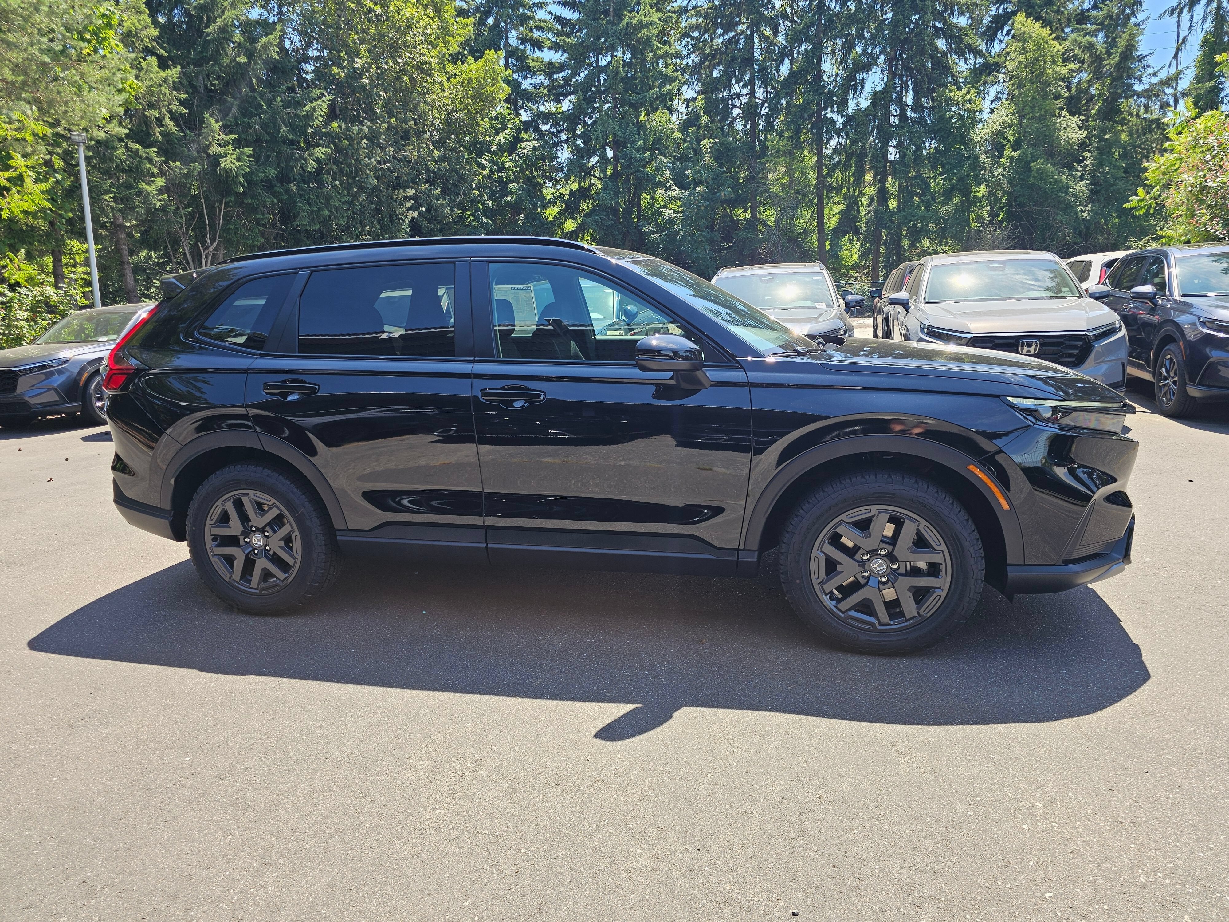 2026 Honda CR-V Hybrid TrailSport