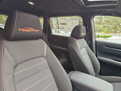 2026 Honda CR-V Hybrid TrailSport