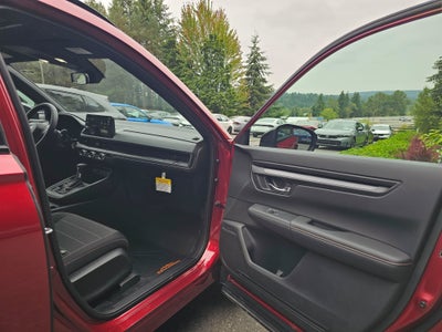 2026 Honda CR-V Hybrid TrailSport