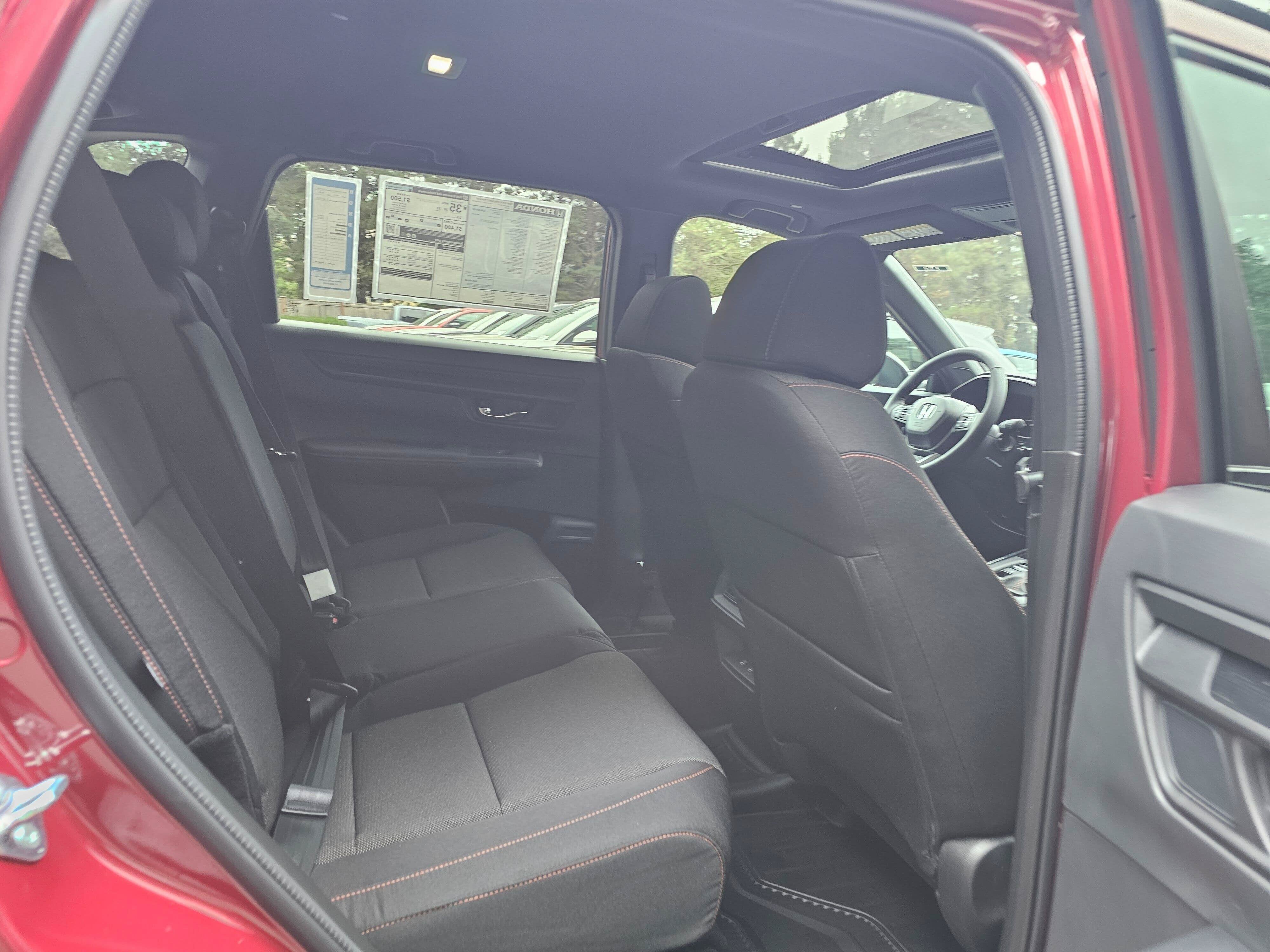 2026 Honda CR-V Hybrid TrailSport