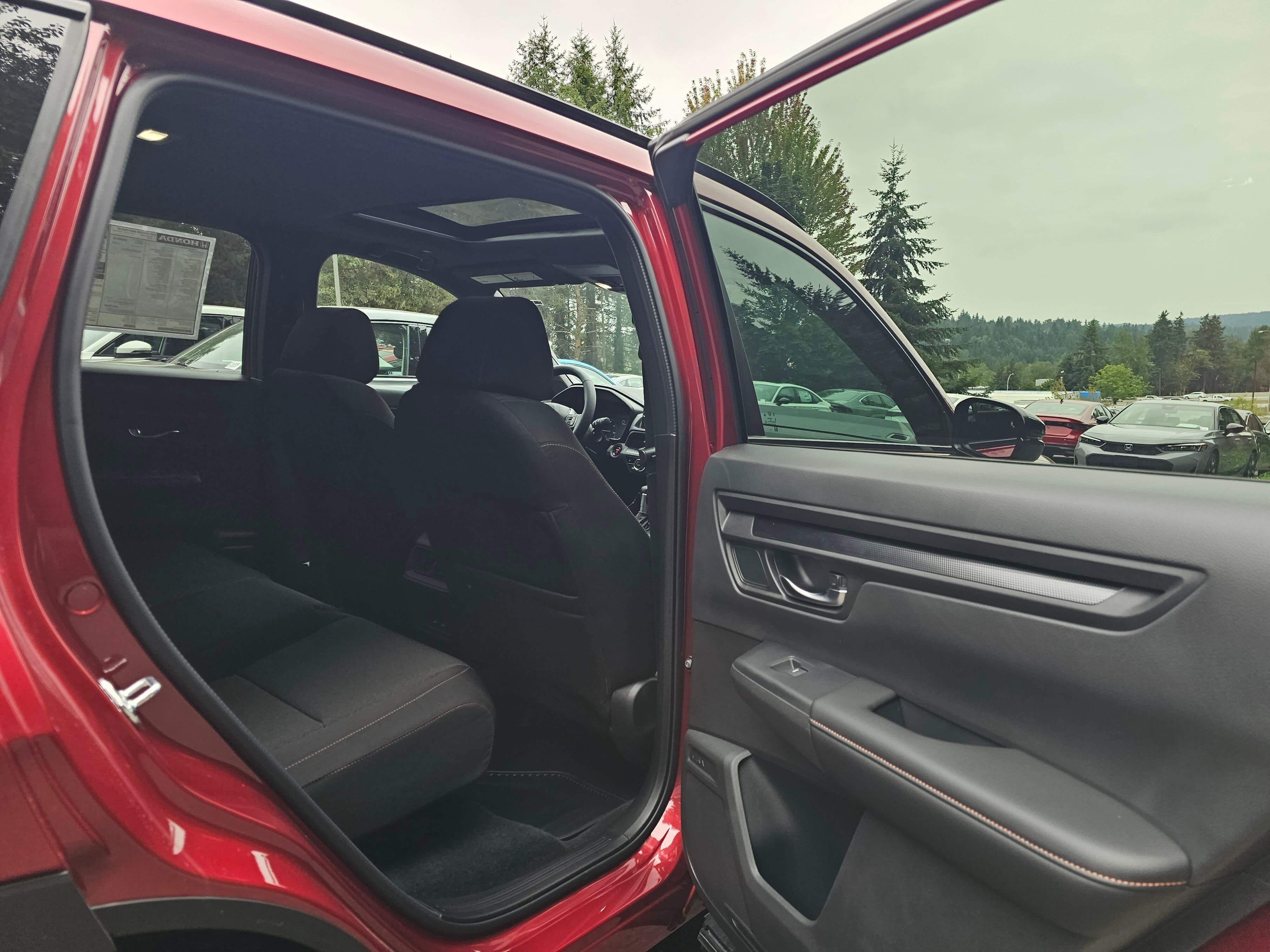 2026 Honda CR-V Hybrid TrailSport
