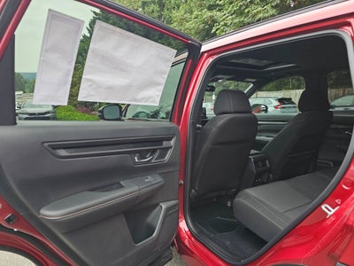 2026 Honda CR-V Hybrid TrailSport