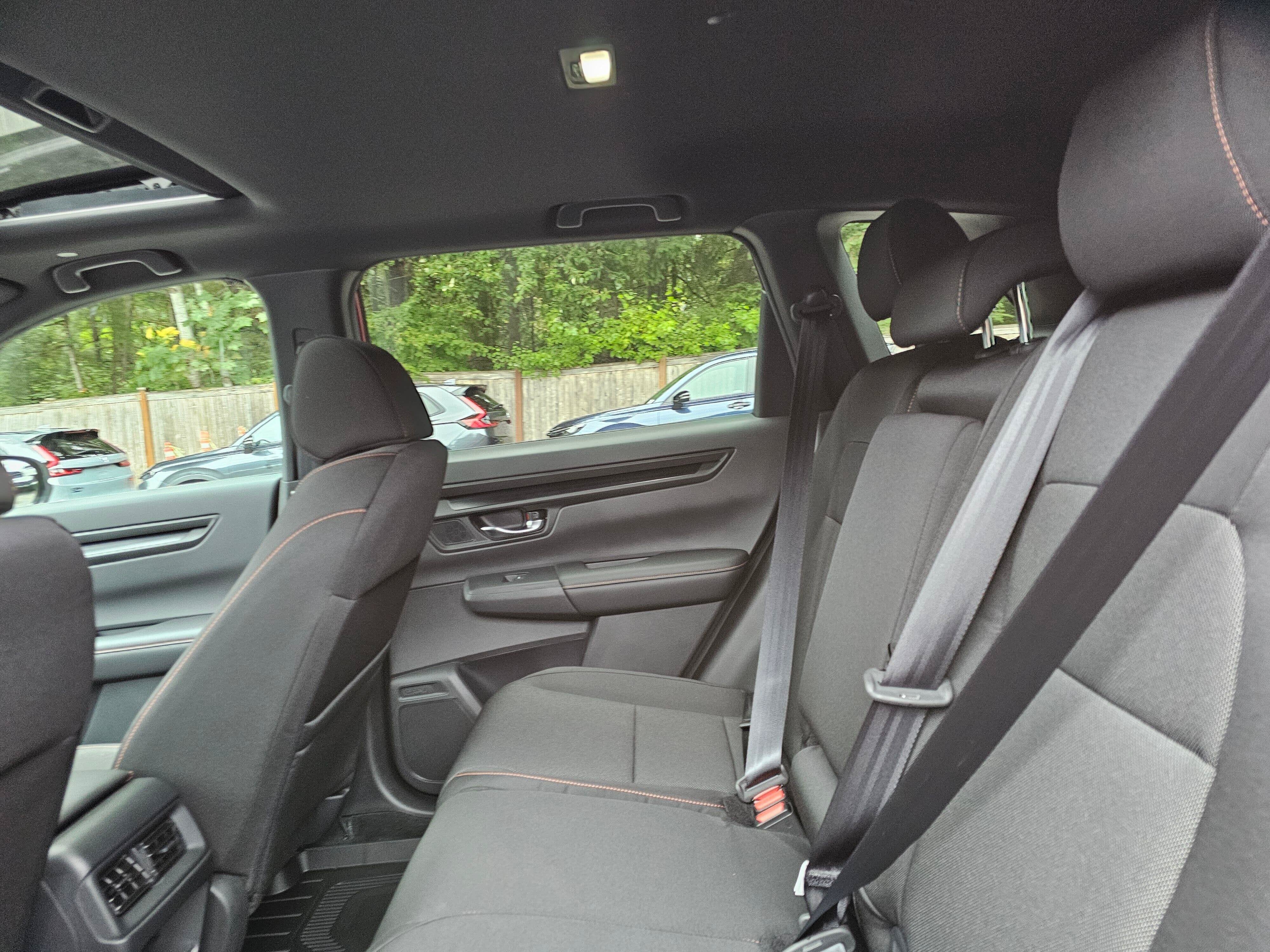 2026 Honda CR-V Hybrid TrailSport