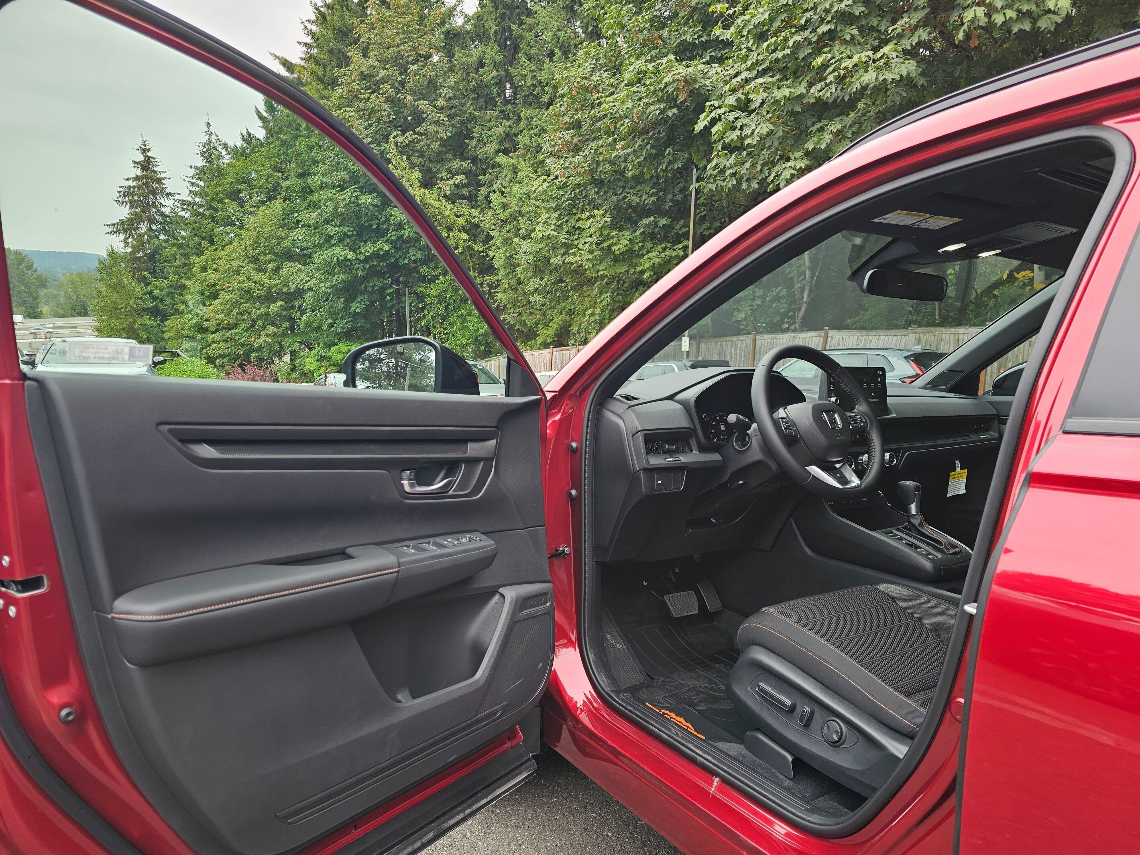 2026 Honda CR-V Hybrid TrailSport