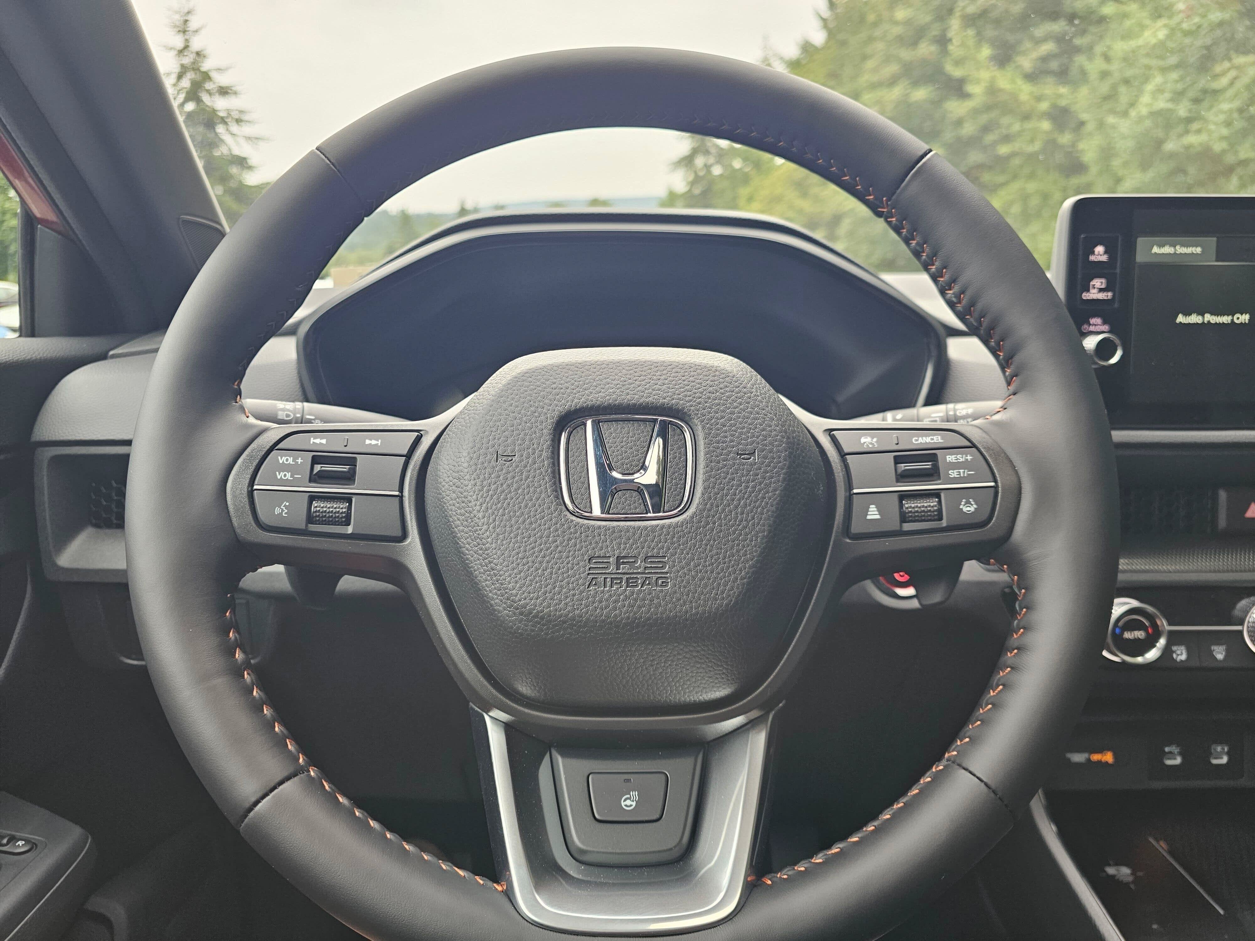 2026 Honda CR-V Hybrid TrailSport