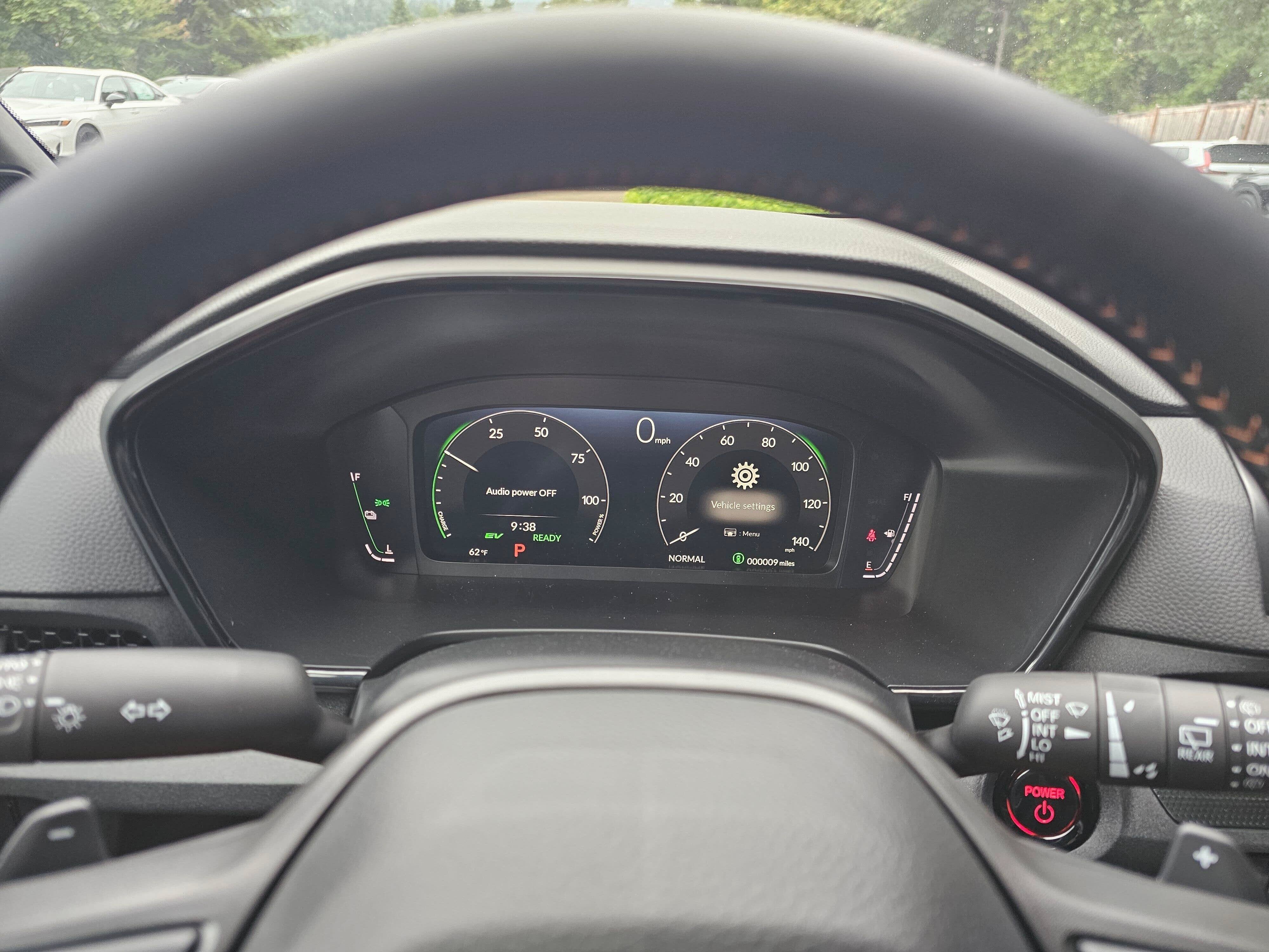 2026 Honda CR-V Hybrid TrailSport