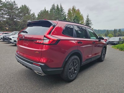 2026 Honda CR-V Hybrid TrailSport