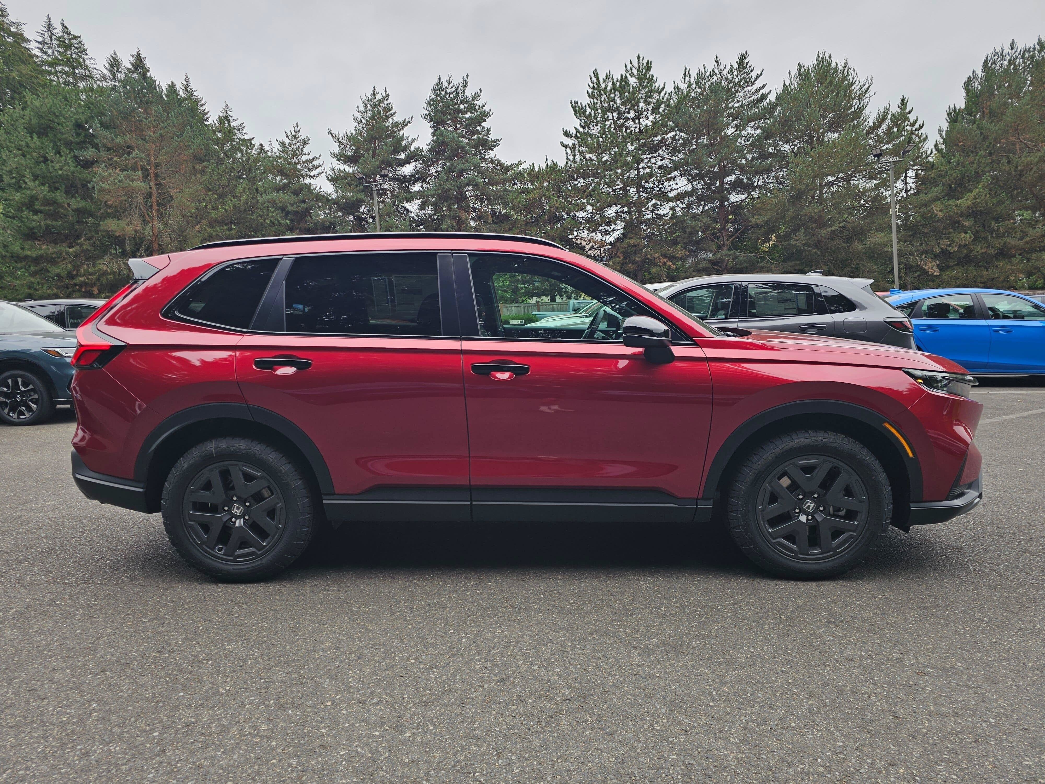 2026 Honda CR-V Hybrid TrailSport