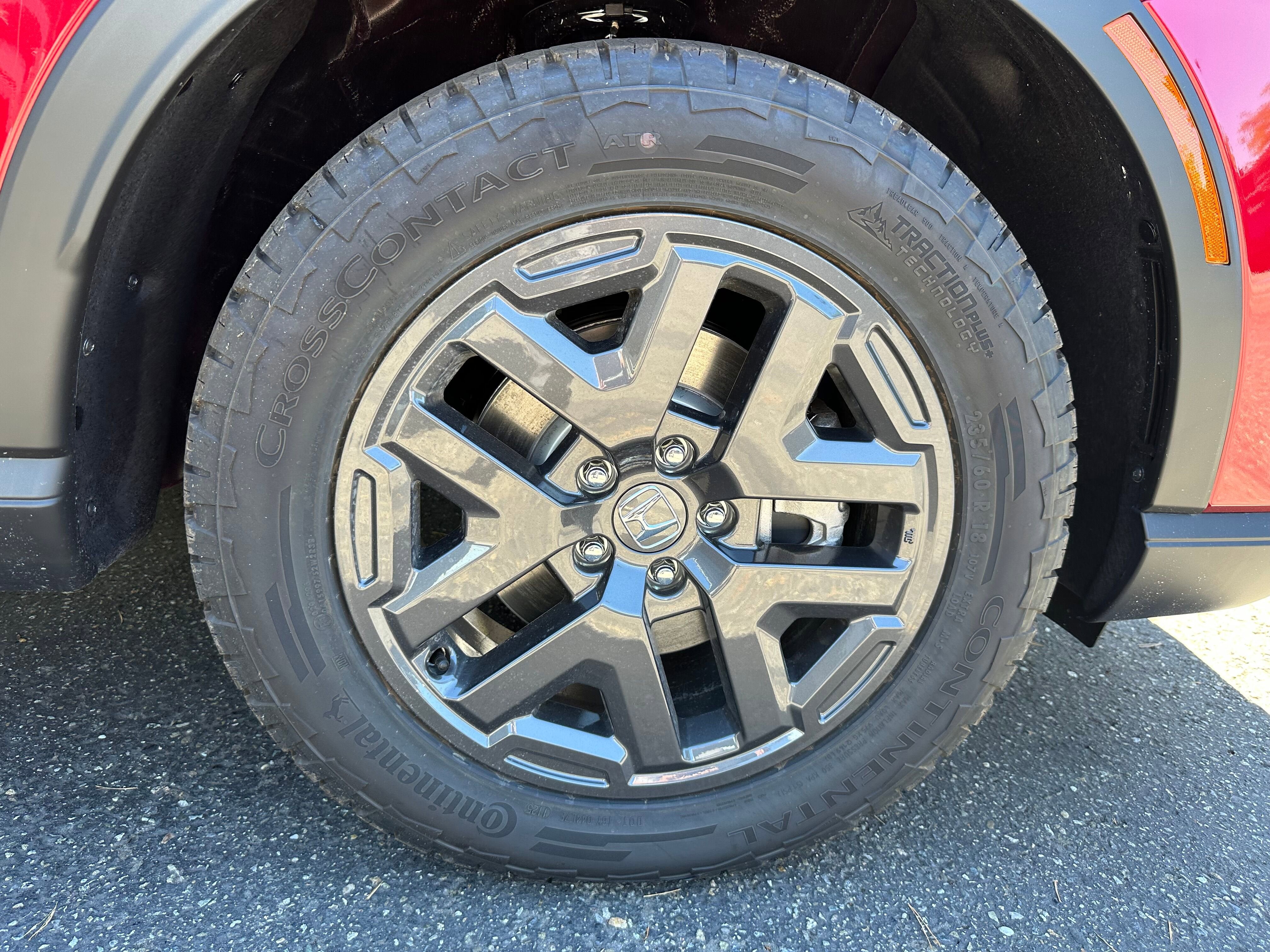 2026 Honda CR-V Hybrid TrailSport