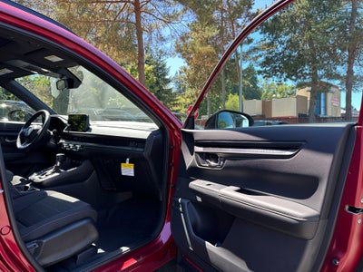 2026 Honda CR-V Hybrid TrailSport