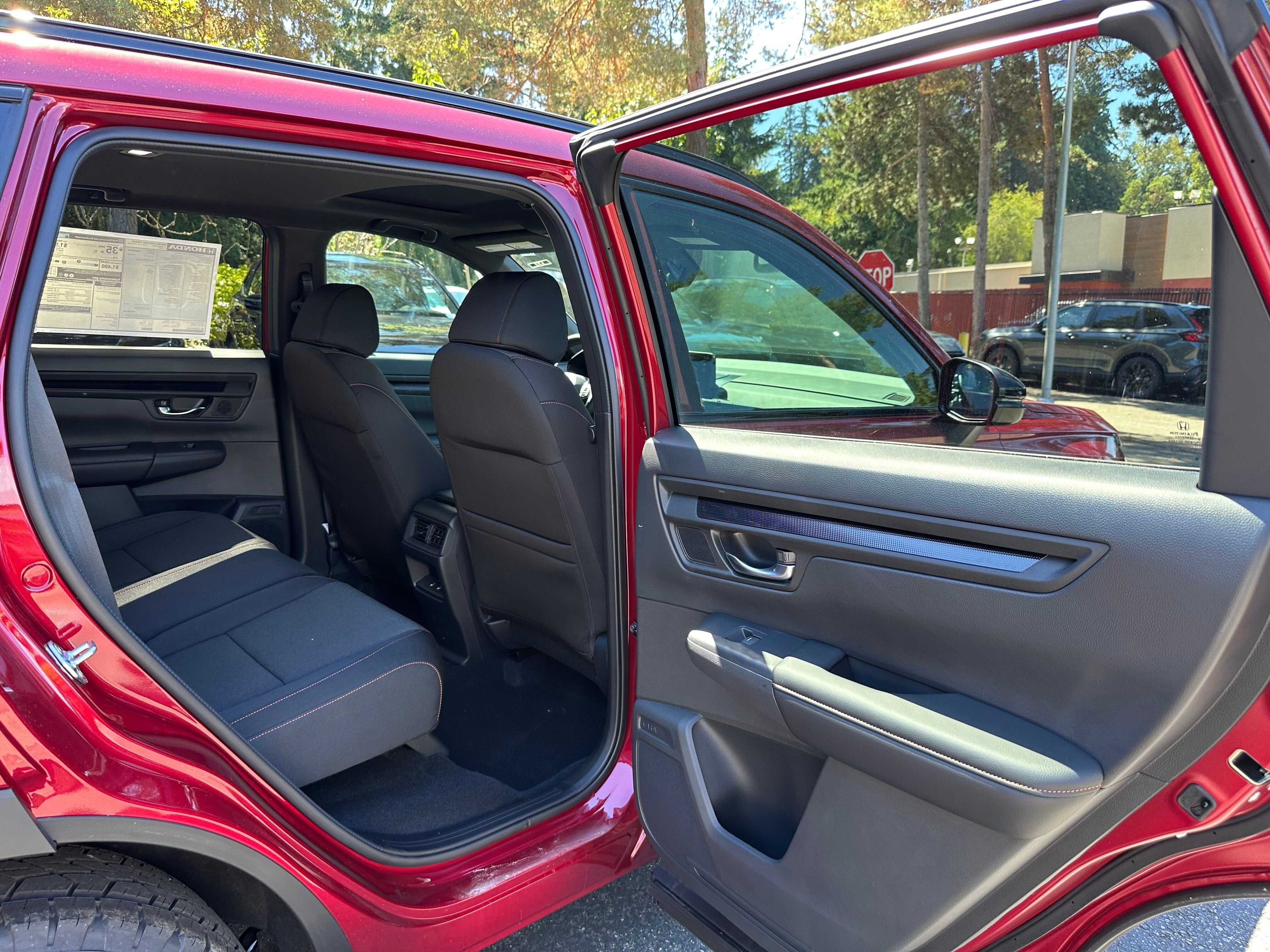 2026 Honda CR-V Hybrid TrailSport