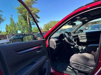 2026 Honda CR-V Hybrid TrailSport