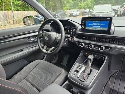 2026 Honda CR-V Hybrid TrailSport