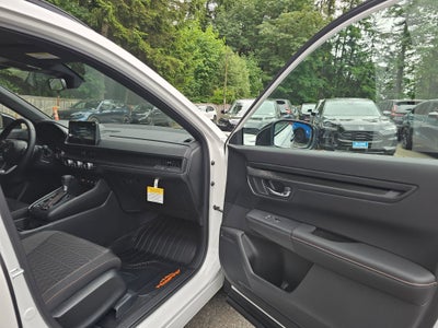 2026 Honda CR-V Hybrid TrailSport