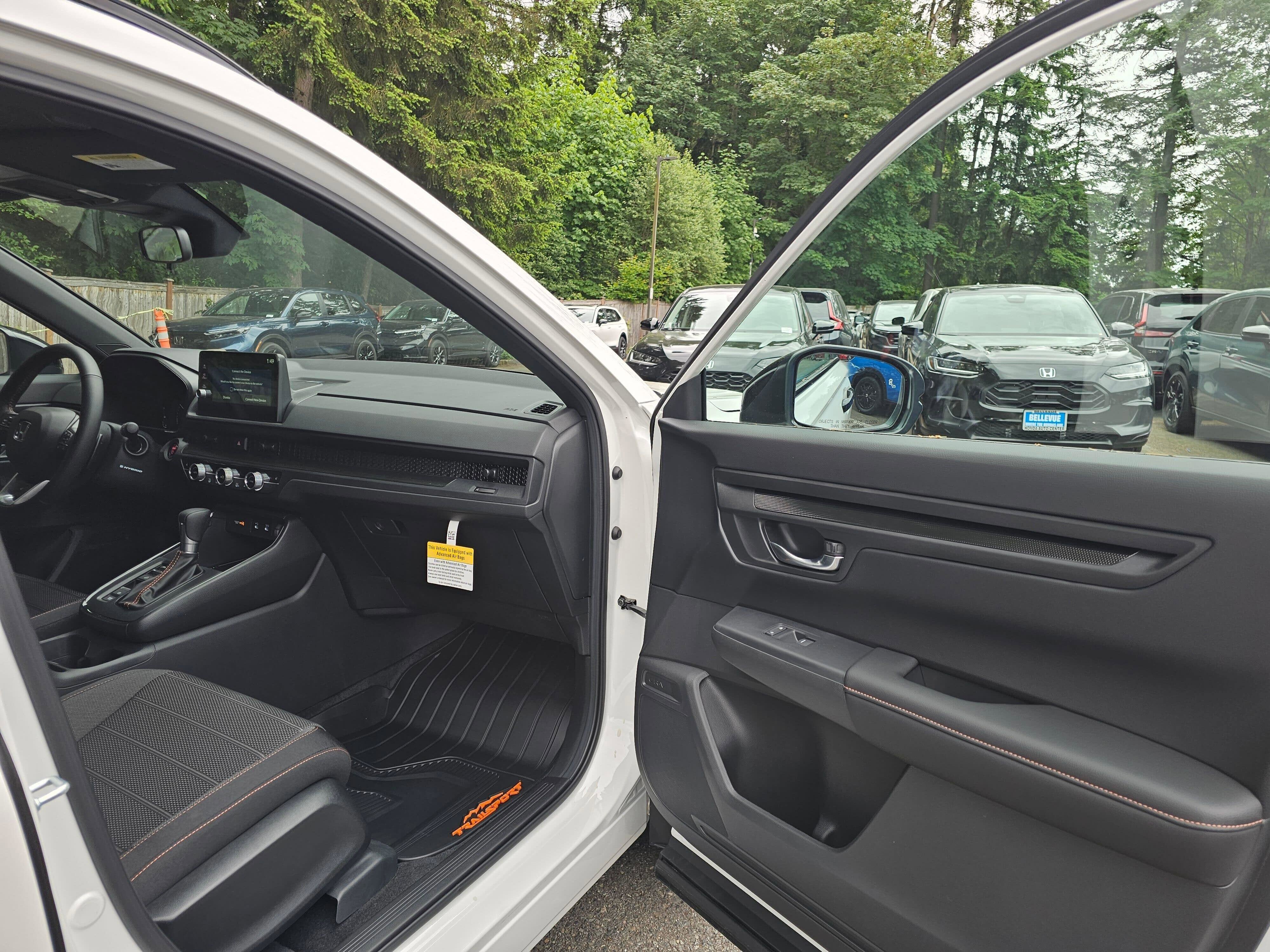 2026 Honda CR-V Hybrid TrailSport