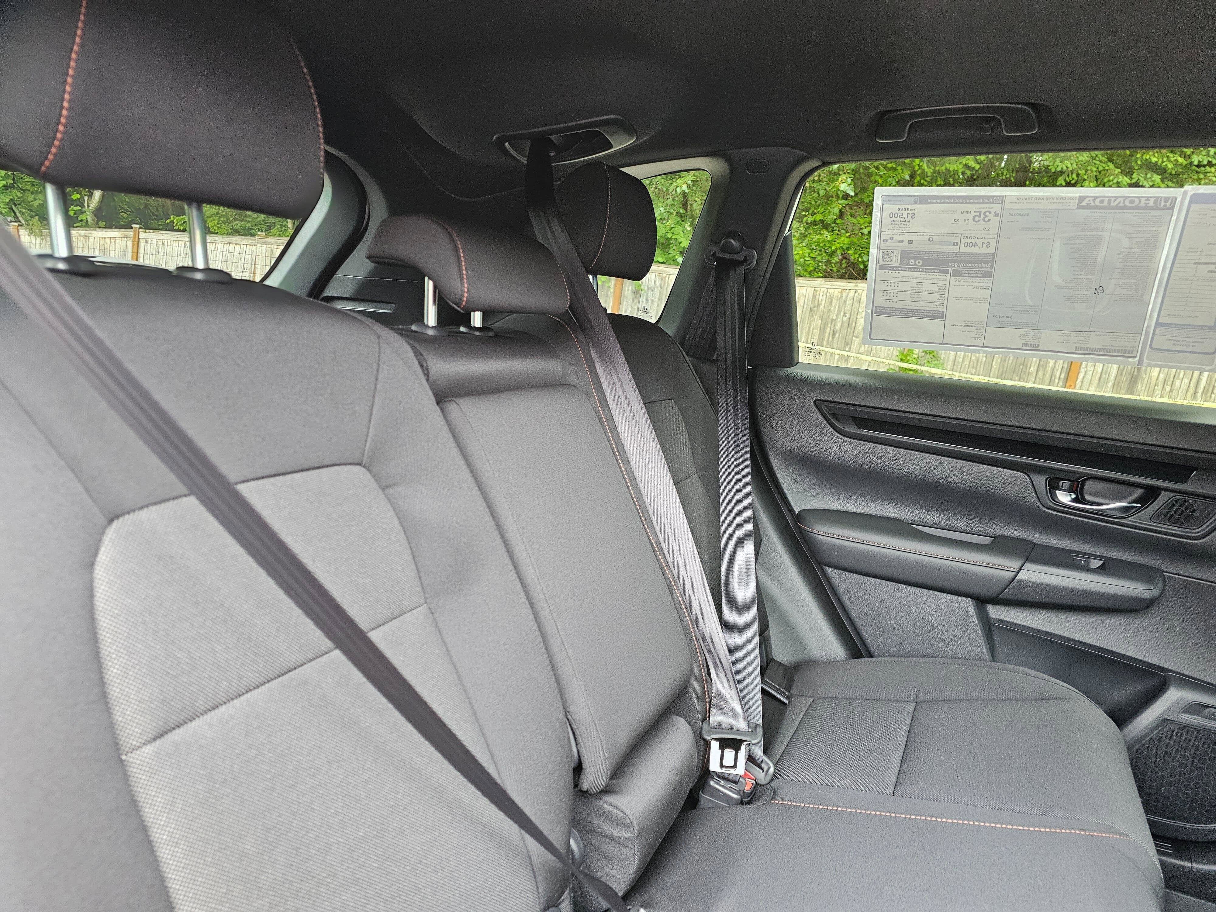 2026 Honda CR-V Hybrid TrailSport