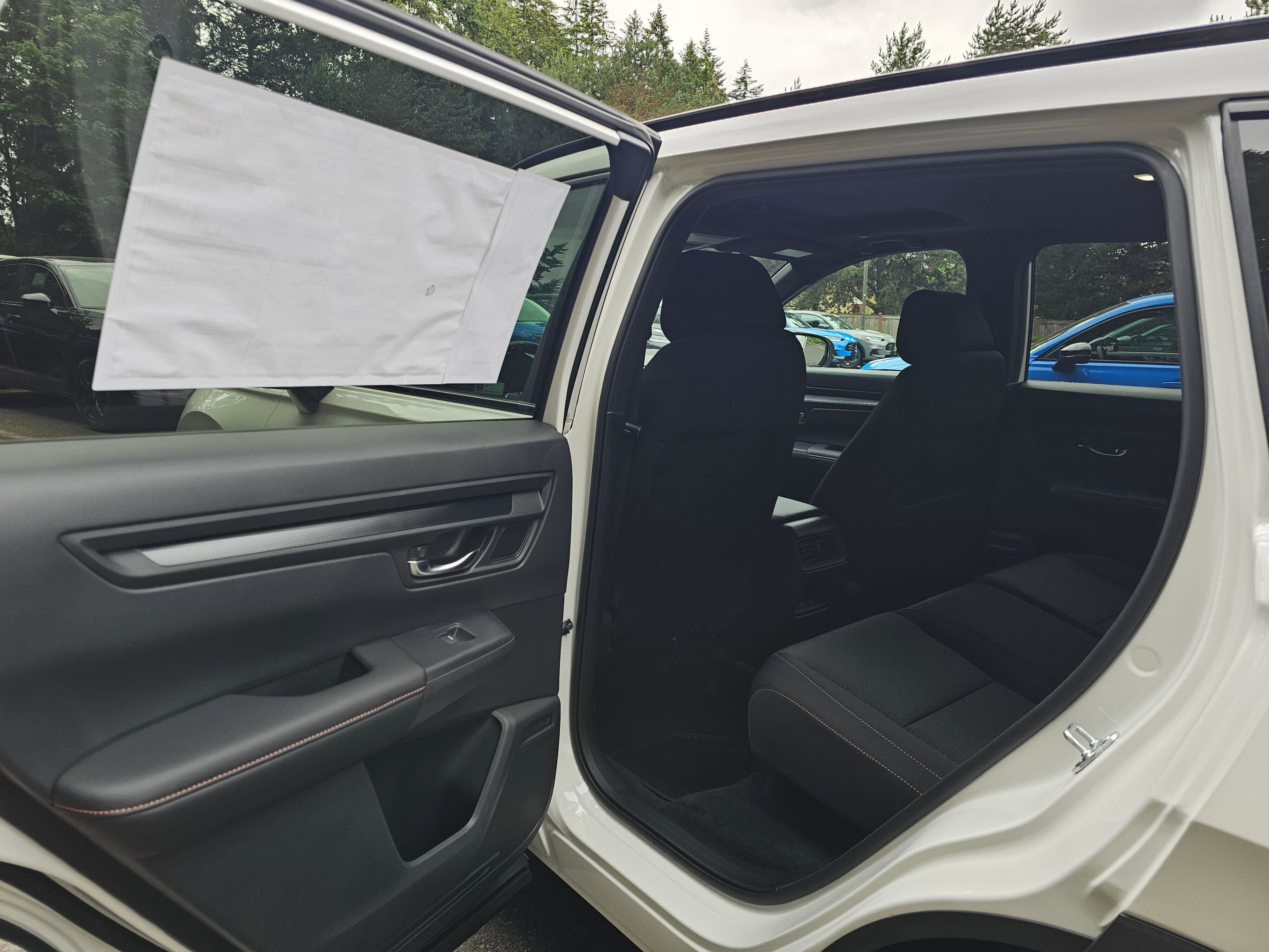 2026 Honda CR-V Hybrid TrailSport