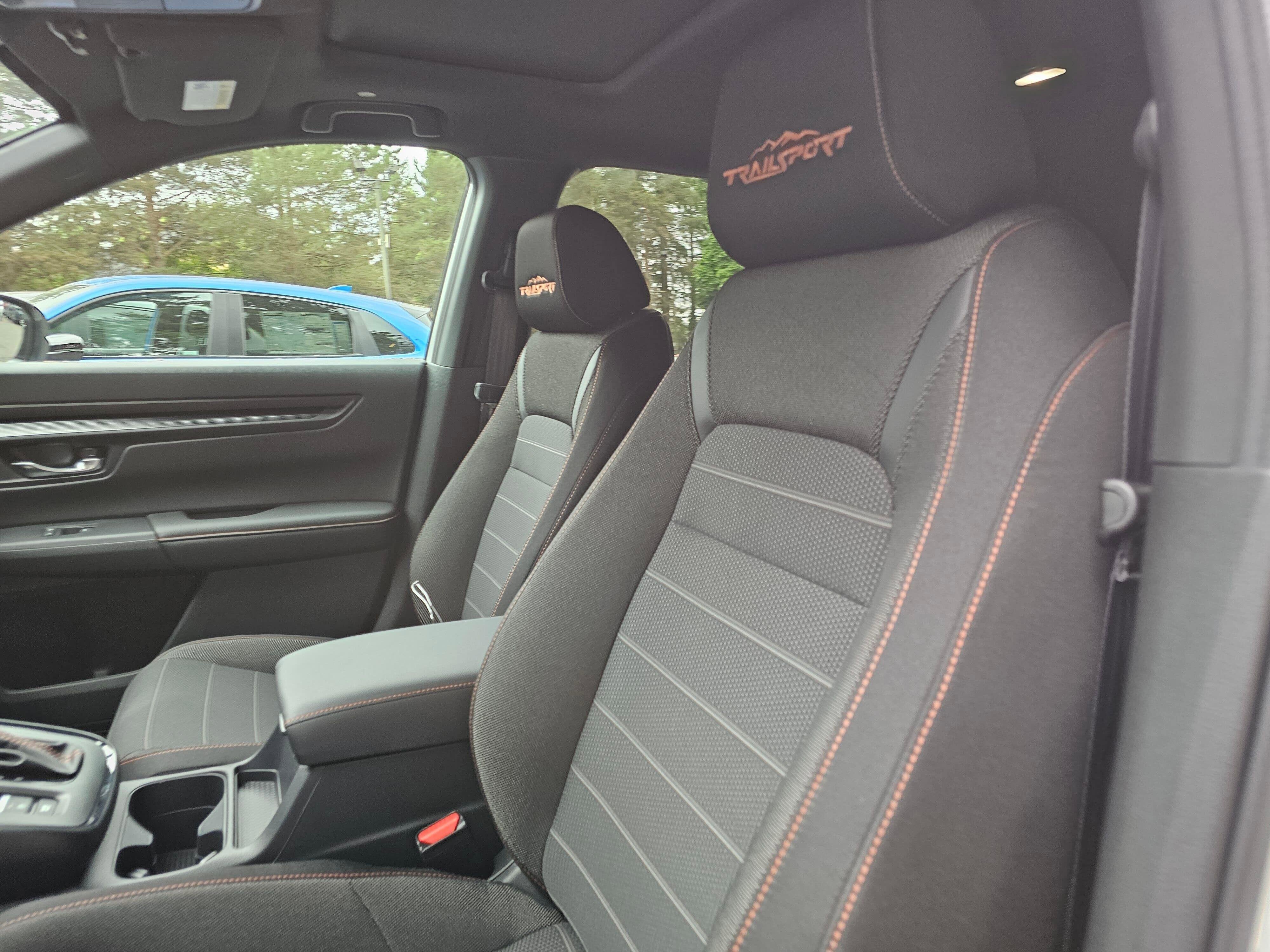 2026 Honda CR-V Hybrid TrailSport