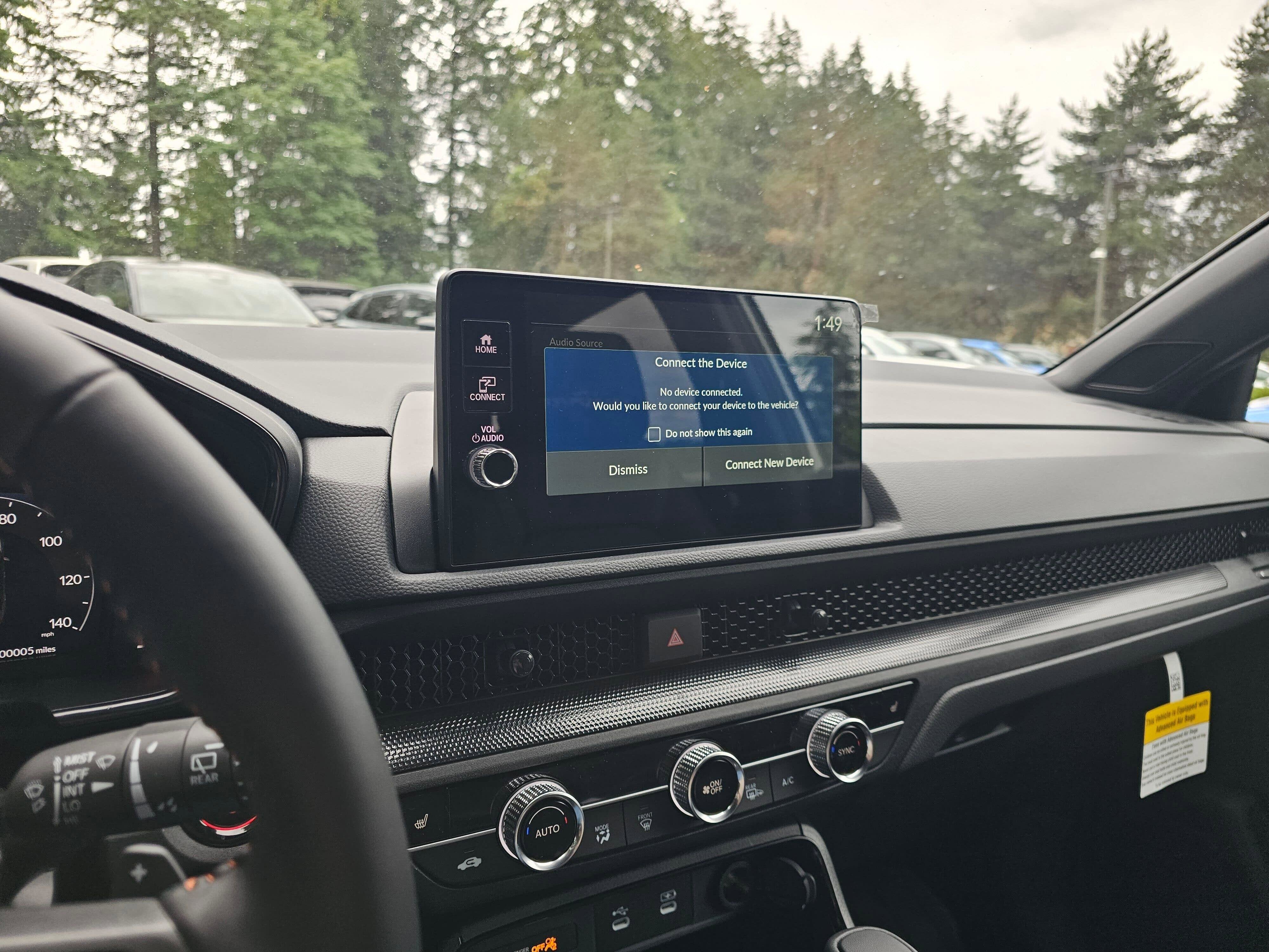 2026 Honda CR-V Hybrid TrailSport