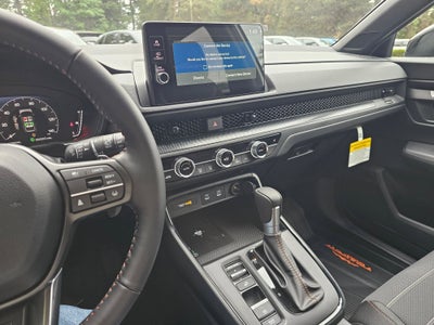 2026 Honda CR-V Hybrid TrailSport