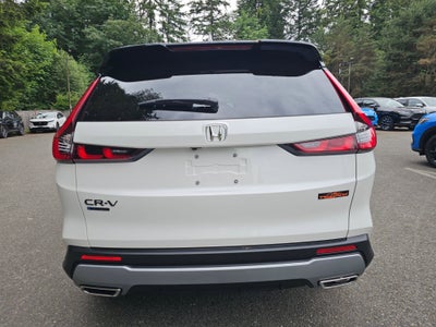 2026 Honda CR-V Hybrid TrailSport