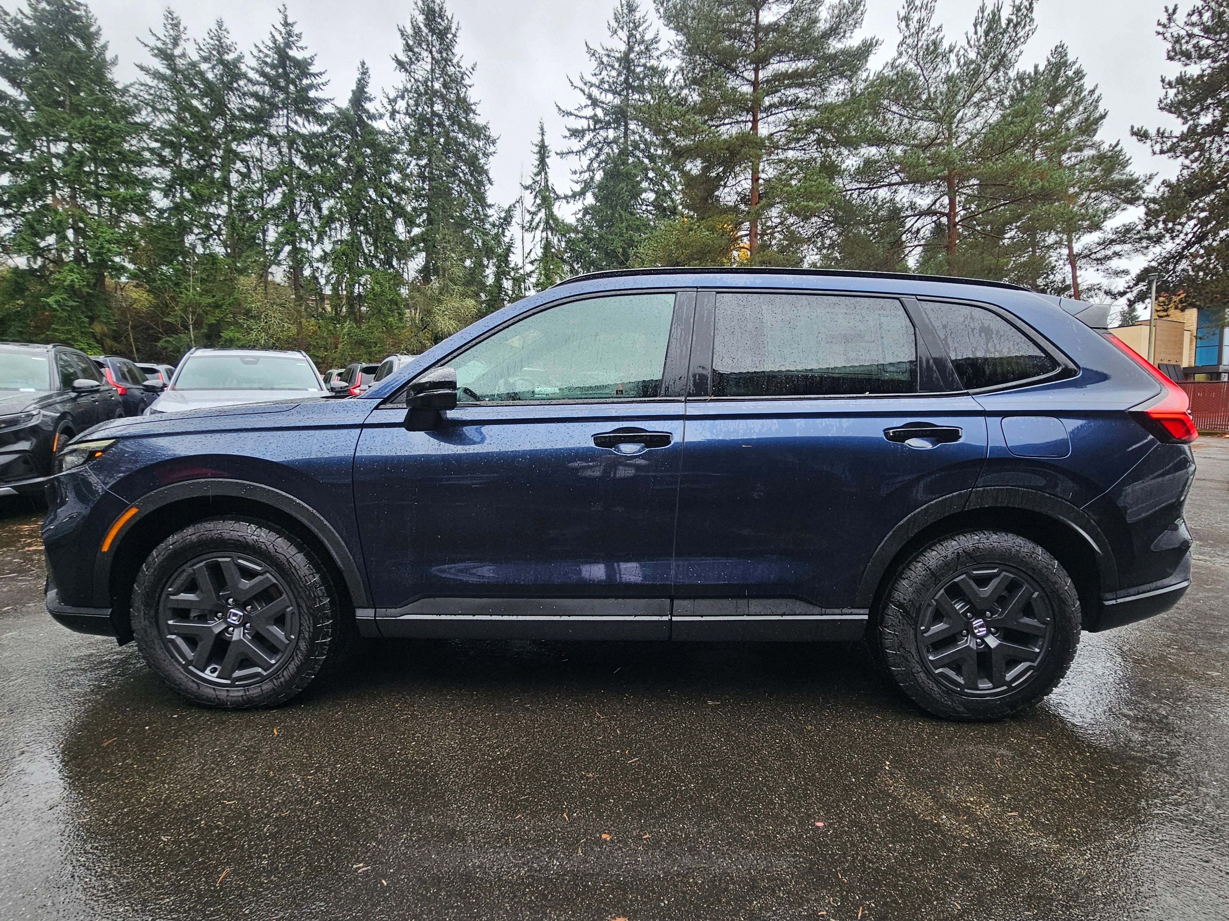 2026 Honda CR-V Hybrid TrailSport