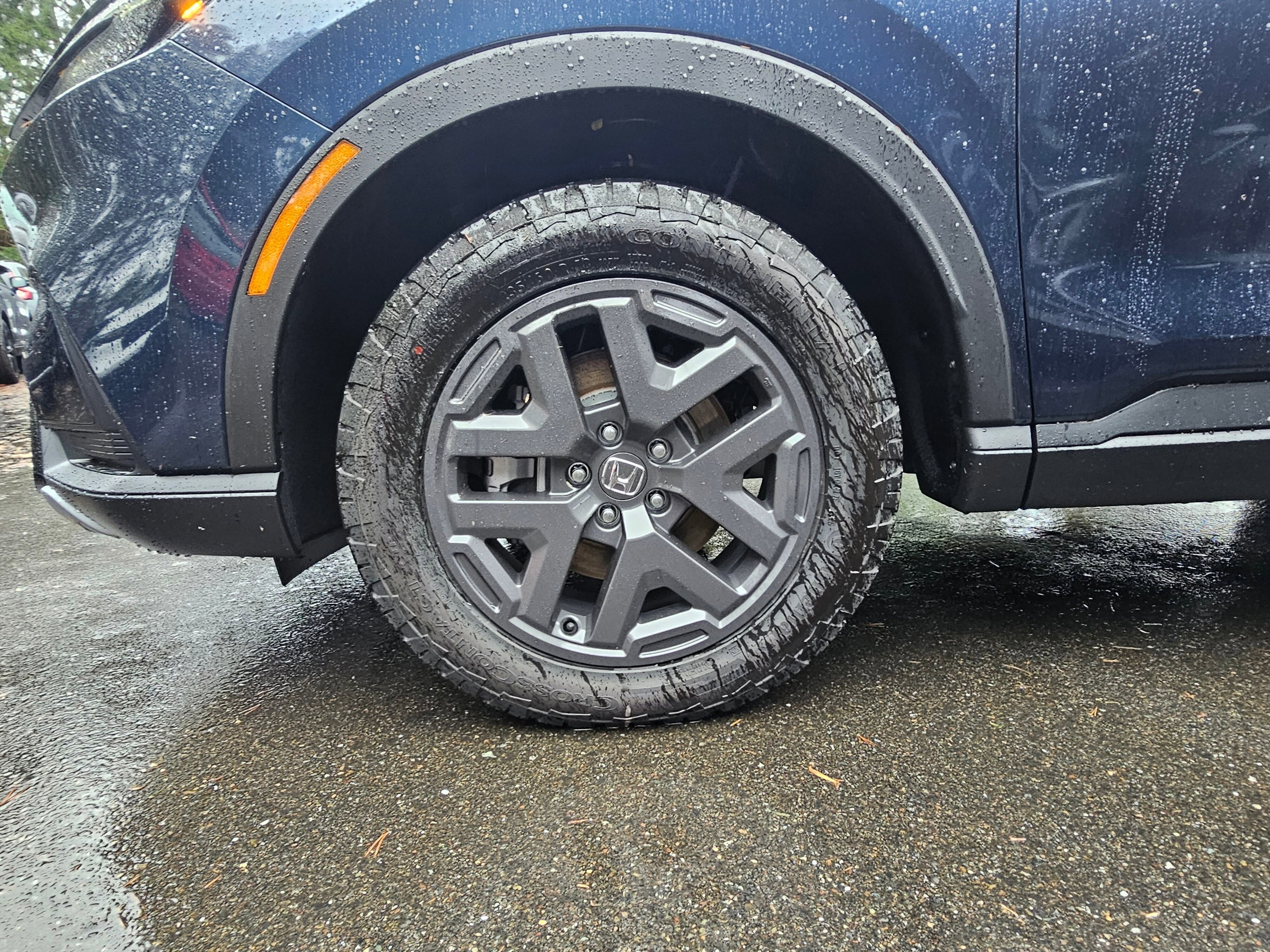 2026 Honda CR-V Hybrid TrailSport