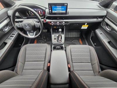 2026 Honda CR-V Hybrid TrailSport