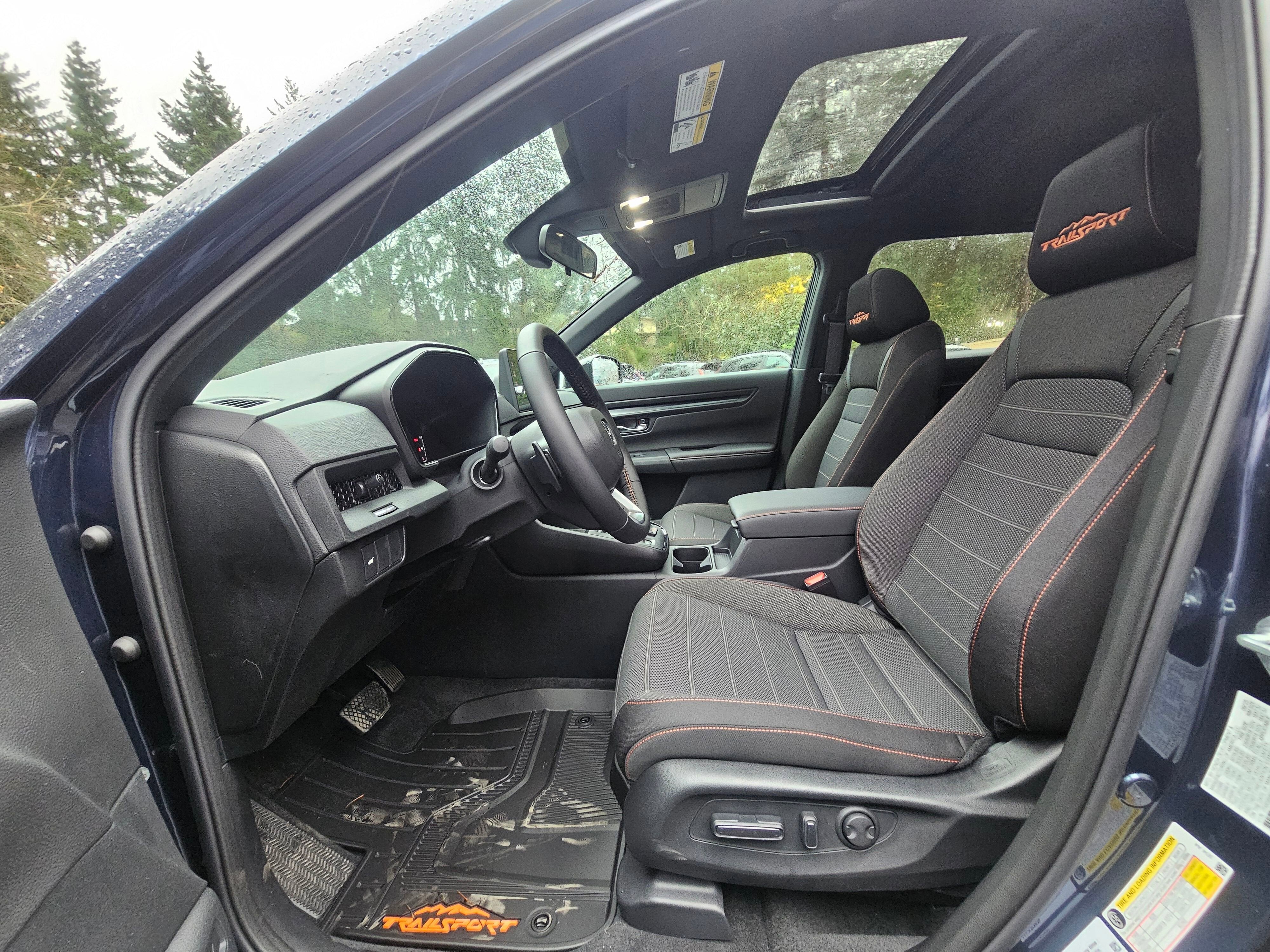 2026 Honda CR-V Hybrid TrailSport