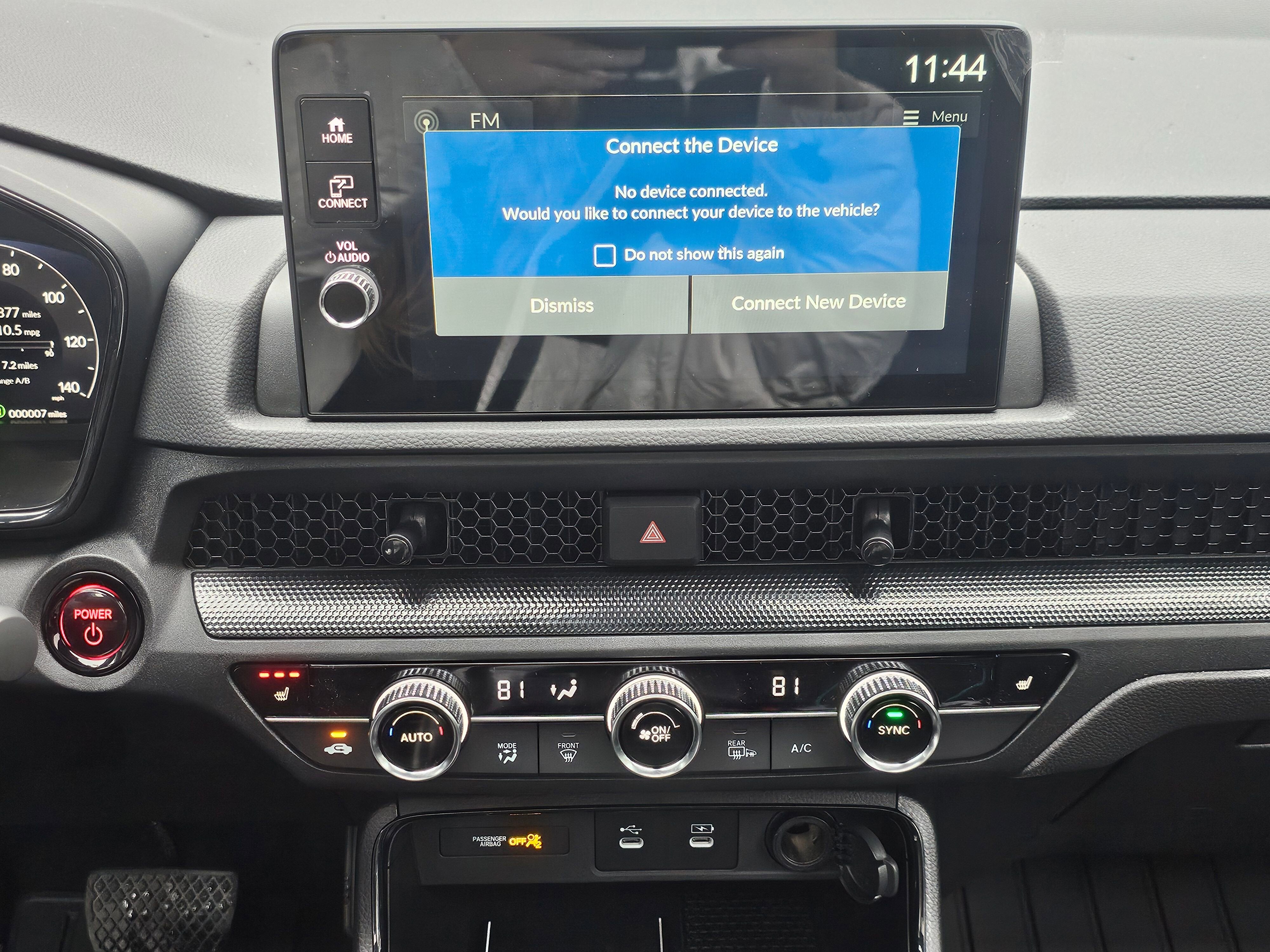 2026 Honda CR-V Hybrid TrailSport