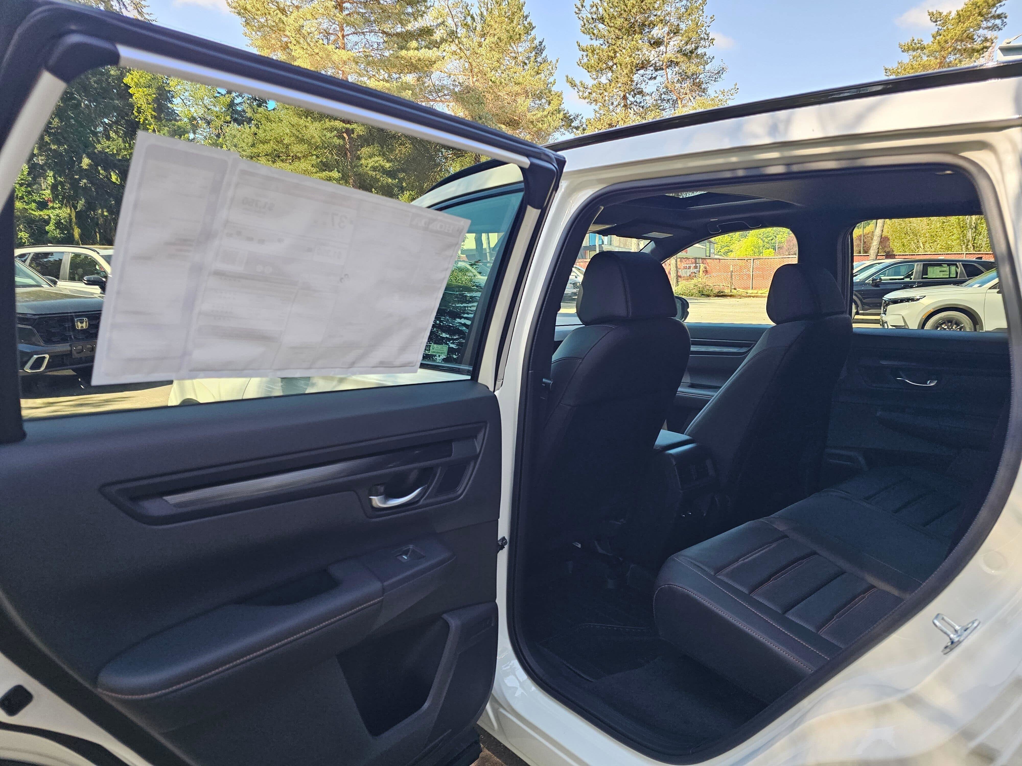 2026 Honda CR-V Hybrid Sport-L