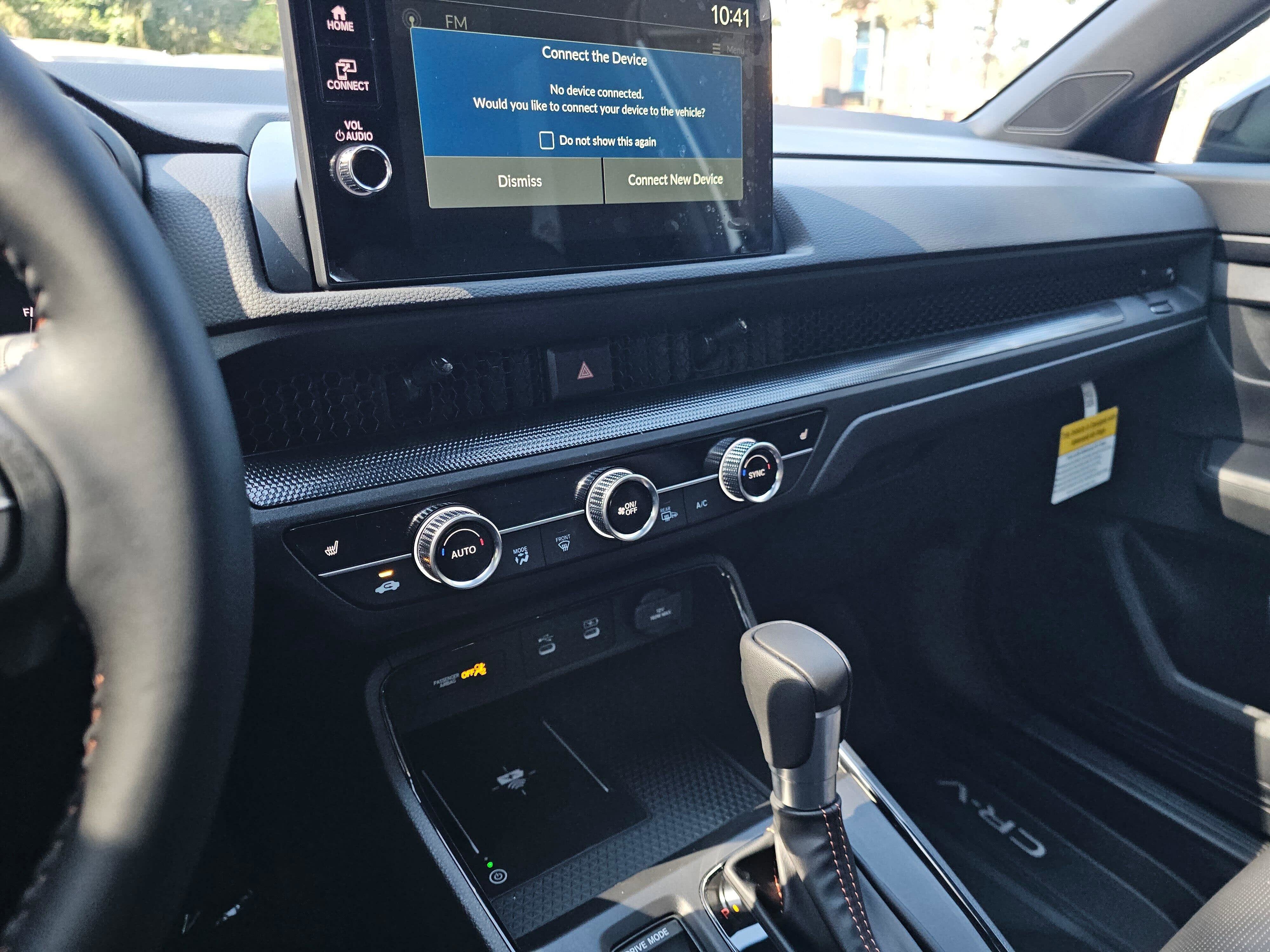 2026 Honda CR-V Hybrid Sport-L