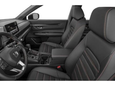 2027 Honda CR-V Hybrid Sport-L