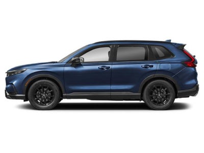 2027 Honda CR-V Hybrid Sport-L