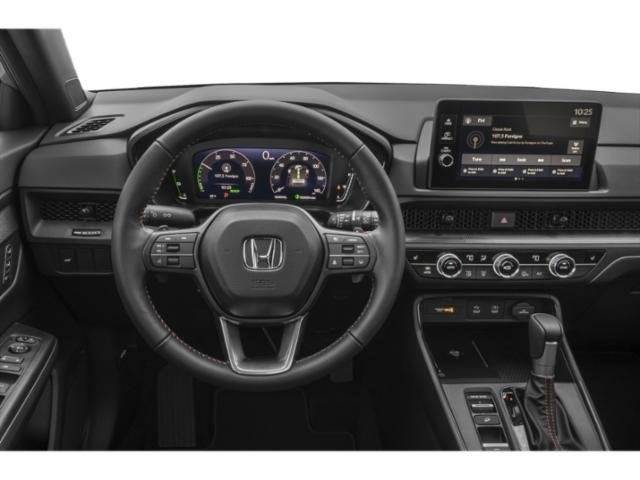 2027 Honda CR-V Hybrid Sport-L
