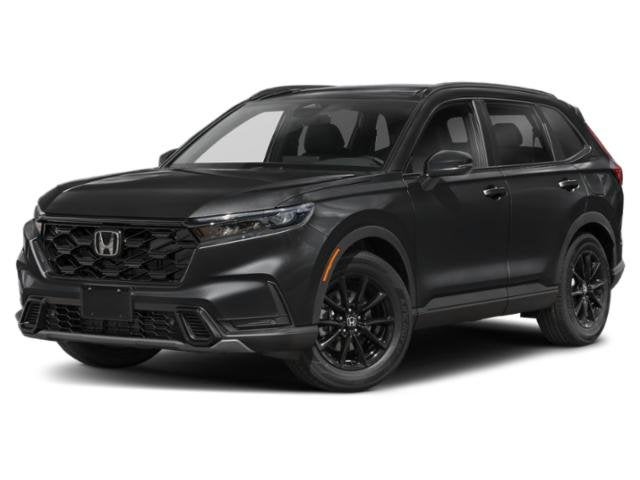 2027 Honda CR-V Hybrid Sport-L