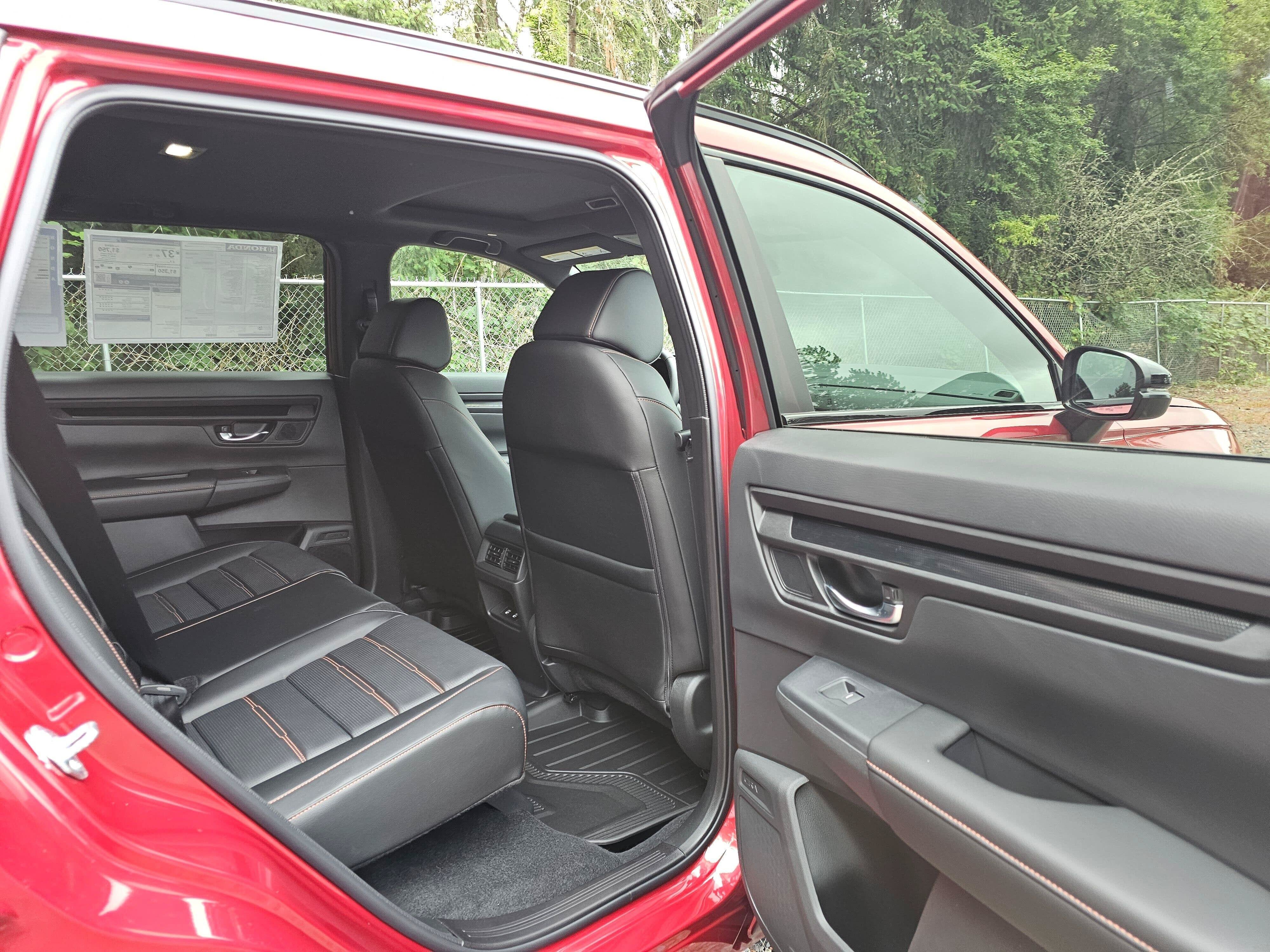2026 Honda CR-V Hybrid Sport-L