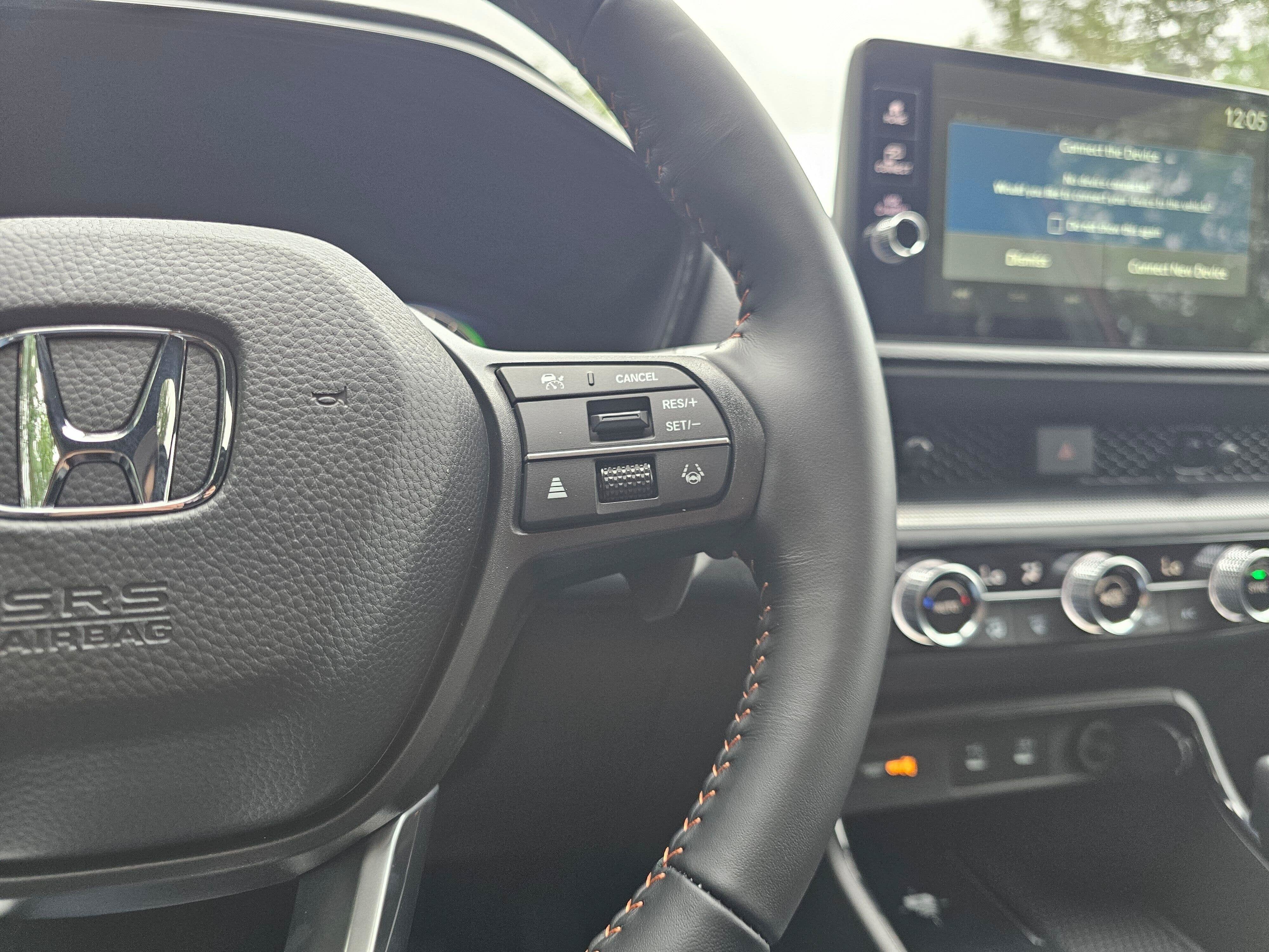 2026 Honda CR-V Hybrid Sport-L