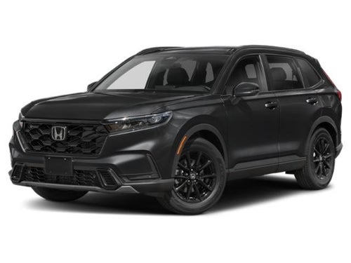 2027 Honda CR-V Hybrid Sport-L