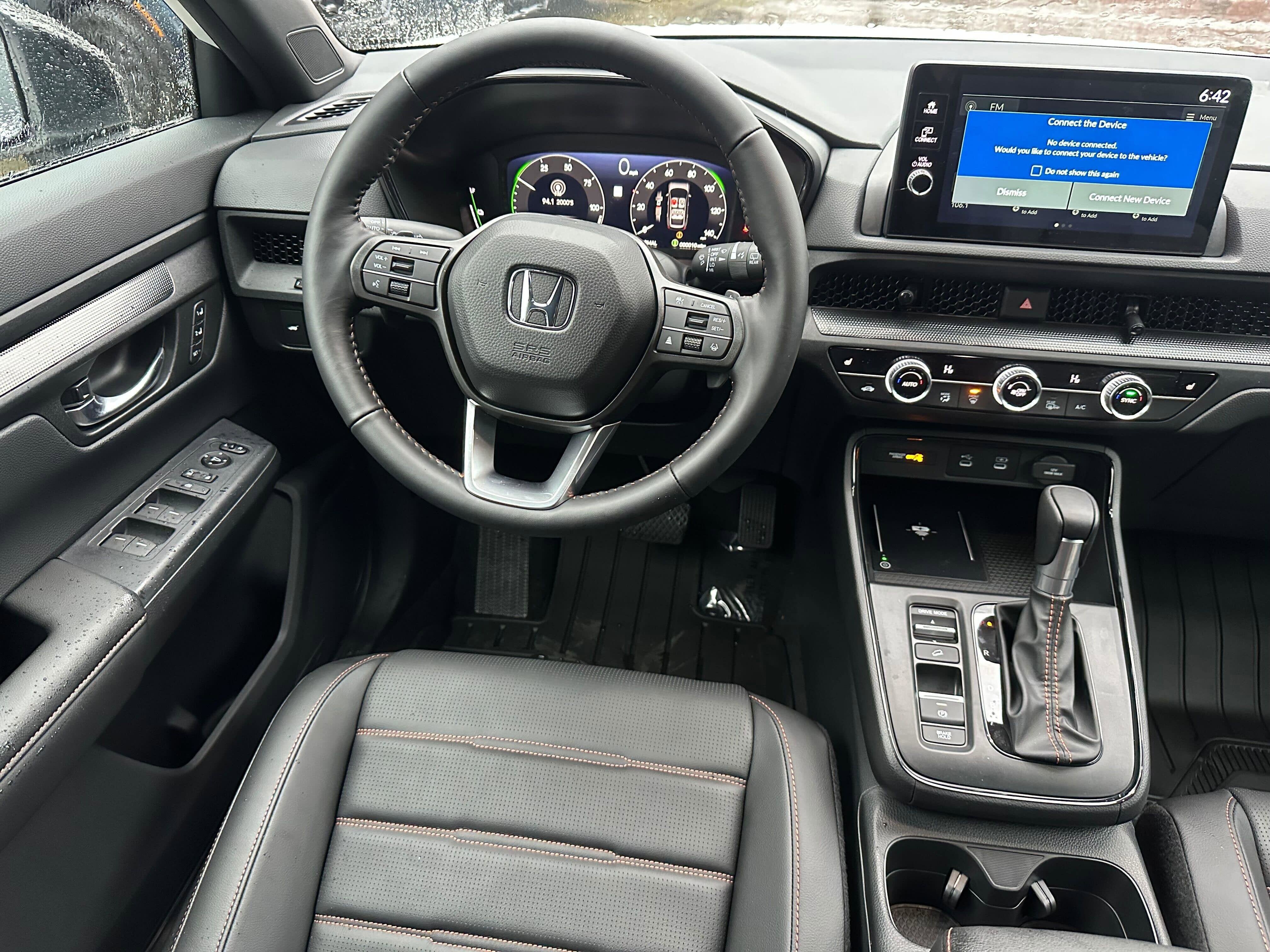 2026 Honda CR-V Hybrid Sport-L